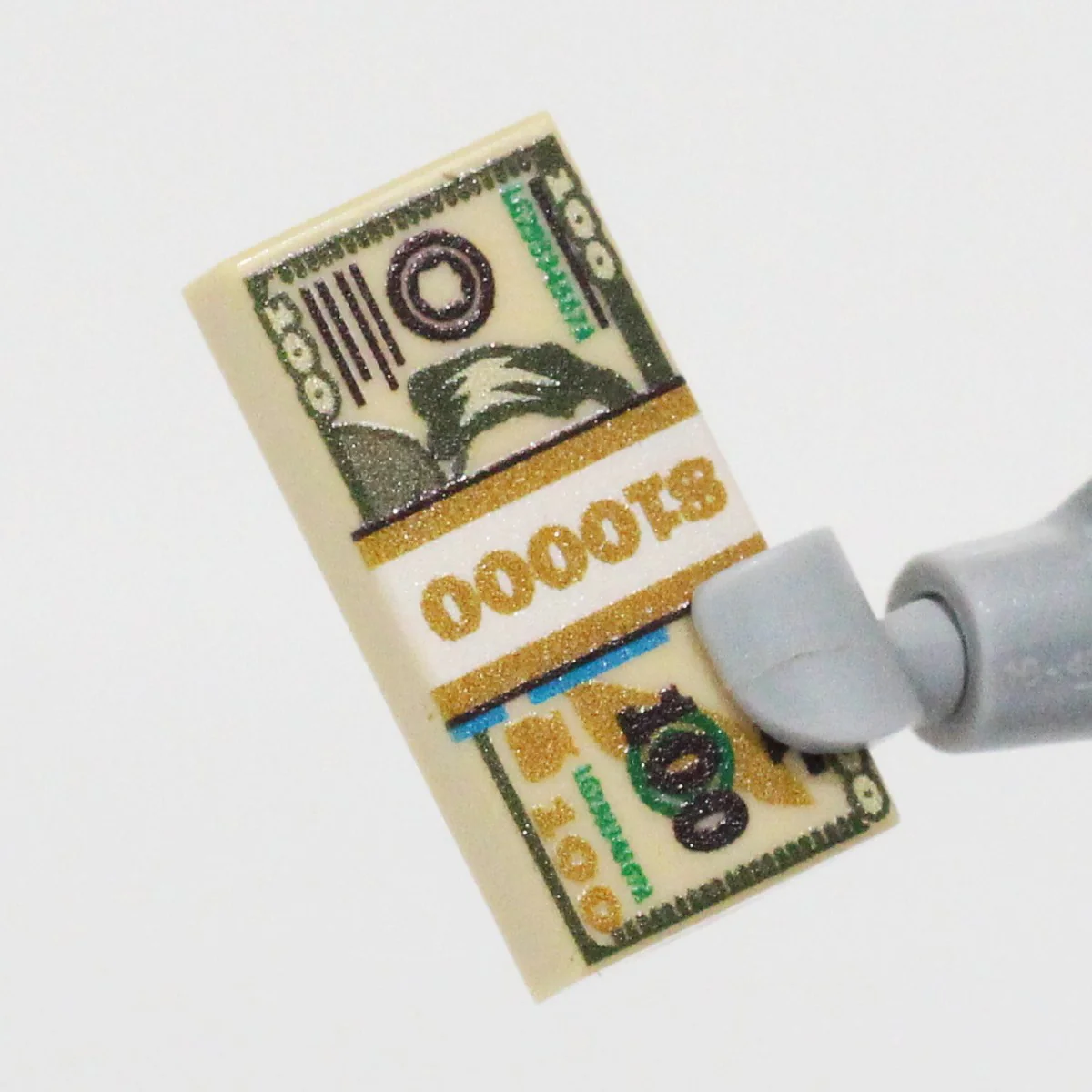 10K Bill Stack