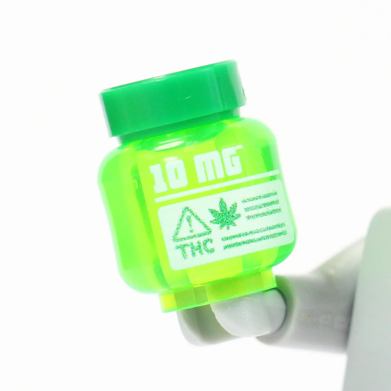 10MG Leaf Jar