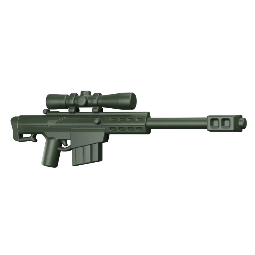 .50 Cal Sniper Rifle