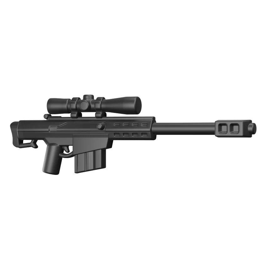 .50 Cal Sniper Rifle - Image 2