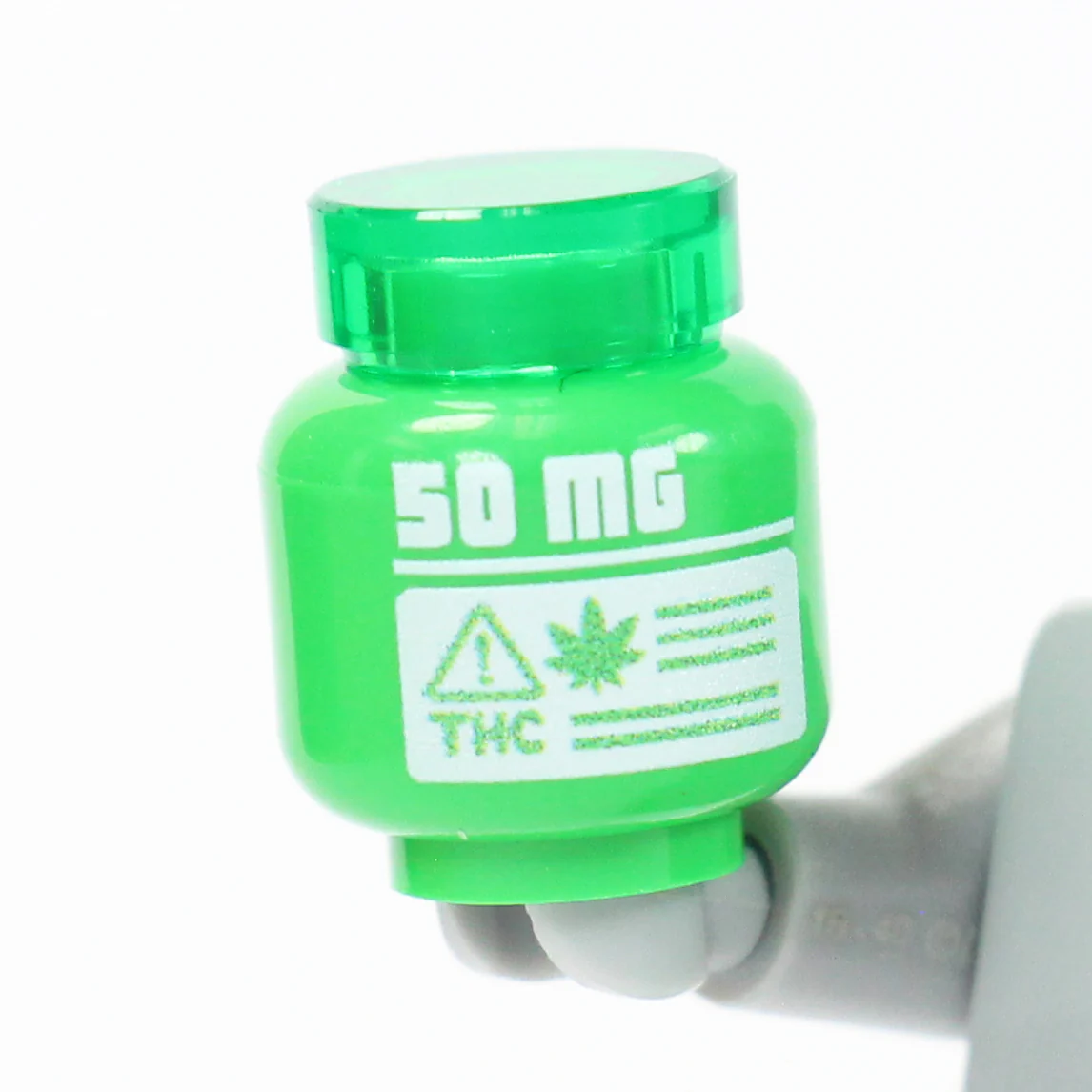 50MG Leaf Jar