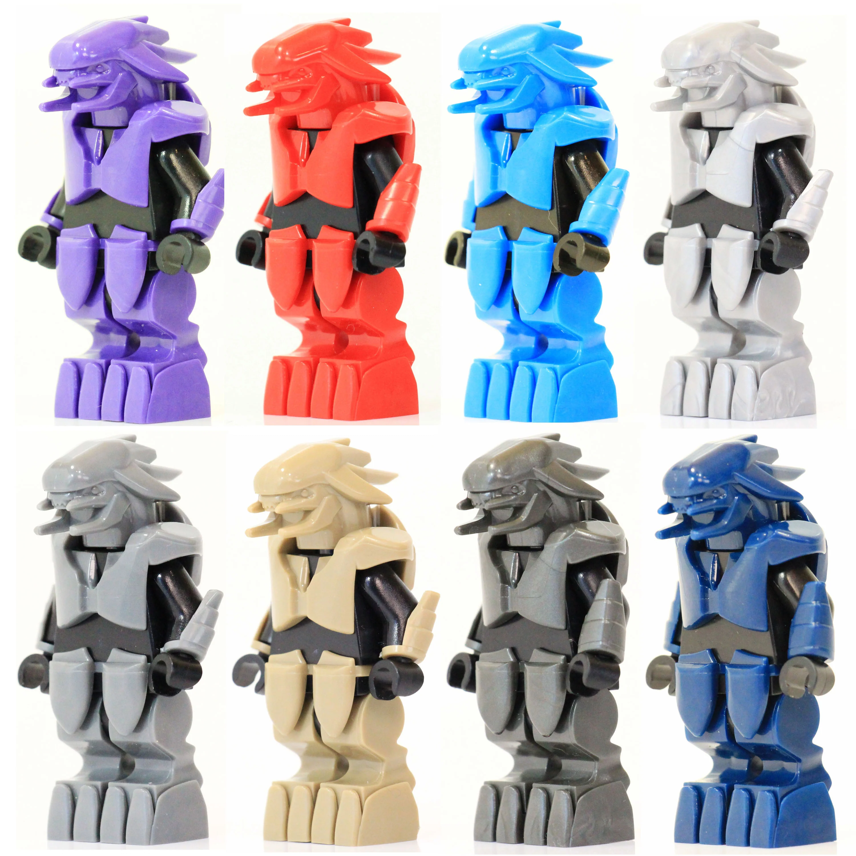 Alien Elite (Parts)