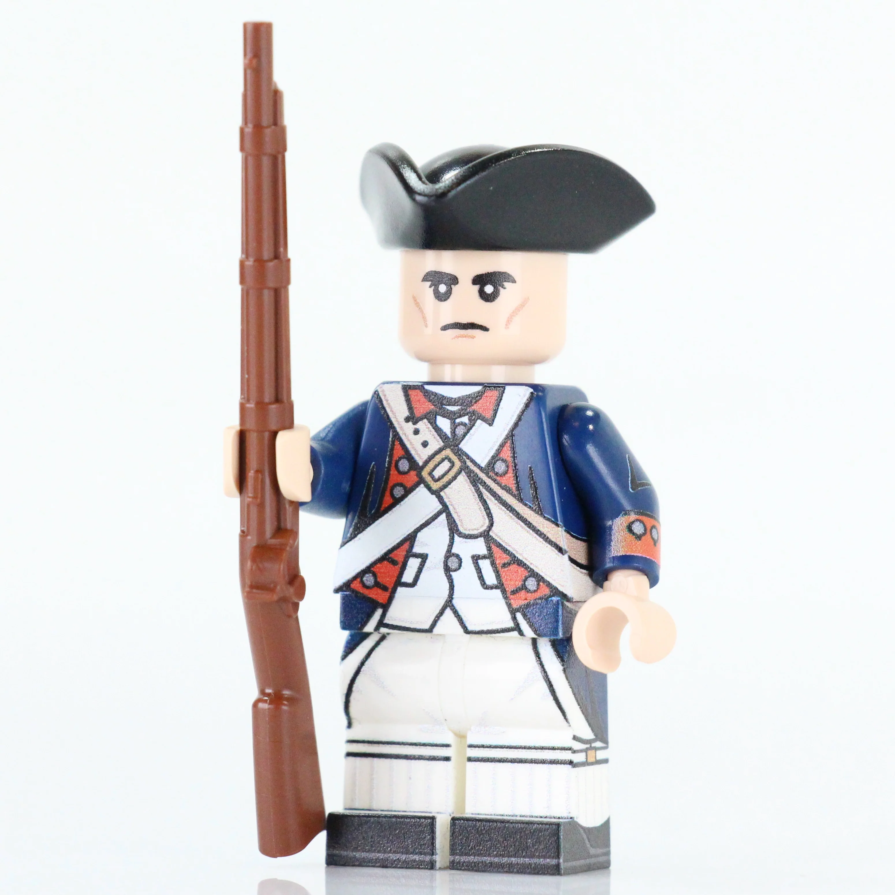 American Revolution Soldier