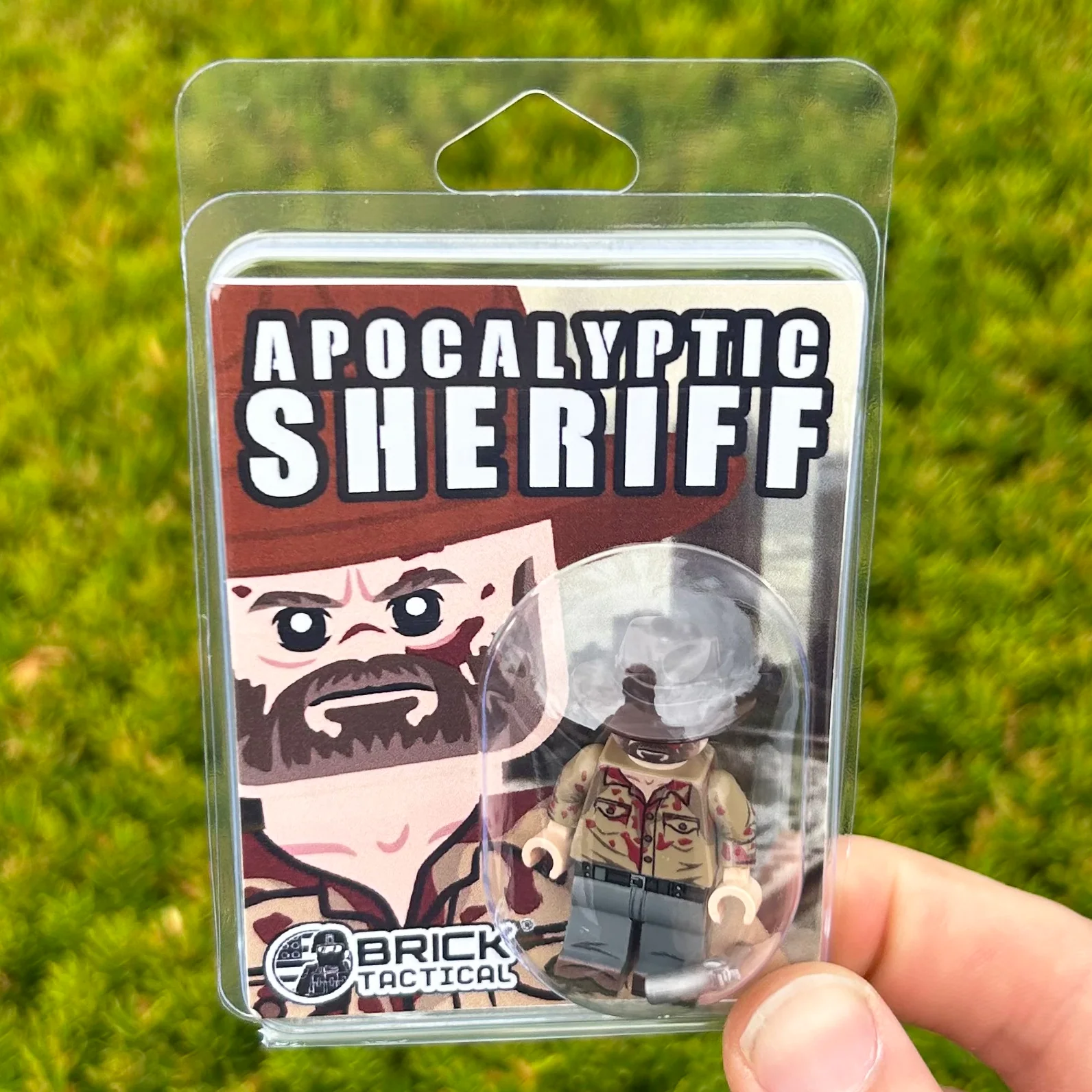 Apocalyptic Sheriff - Image 2