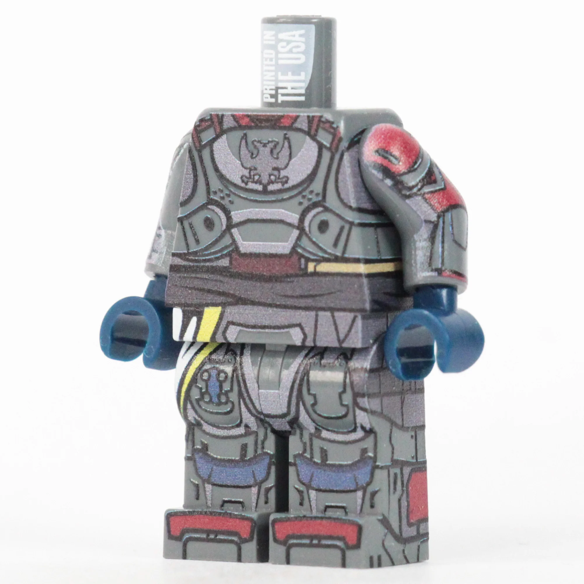 Armored Body