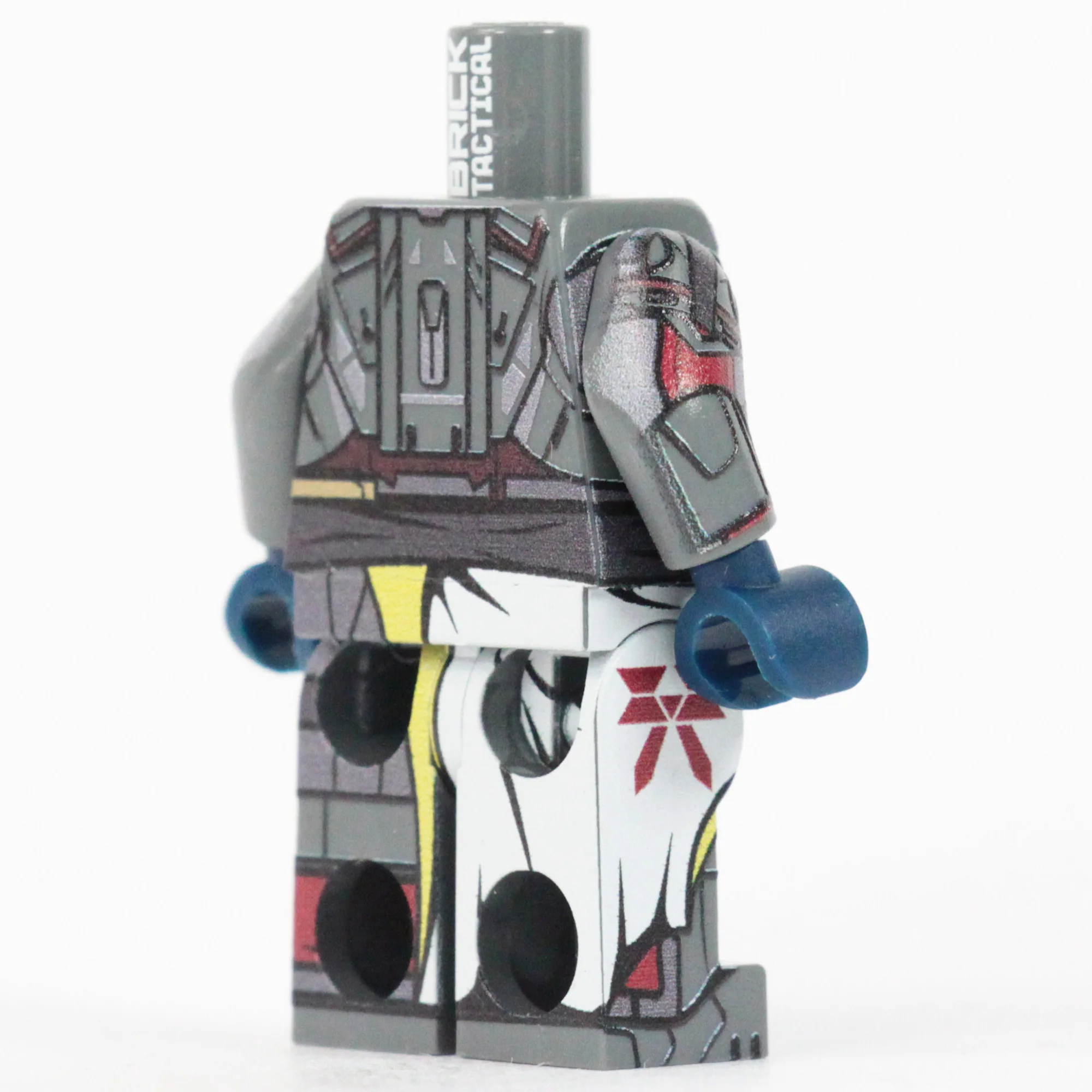 Armored Body - Image 2