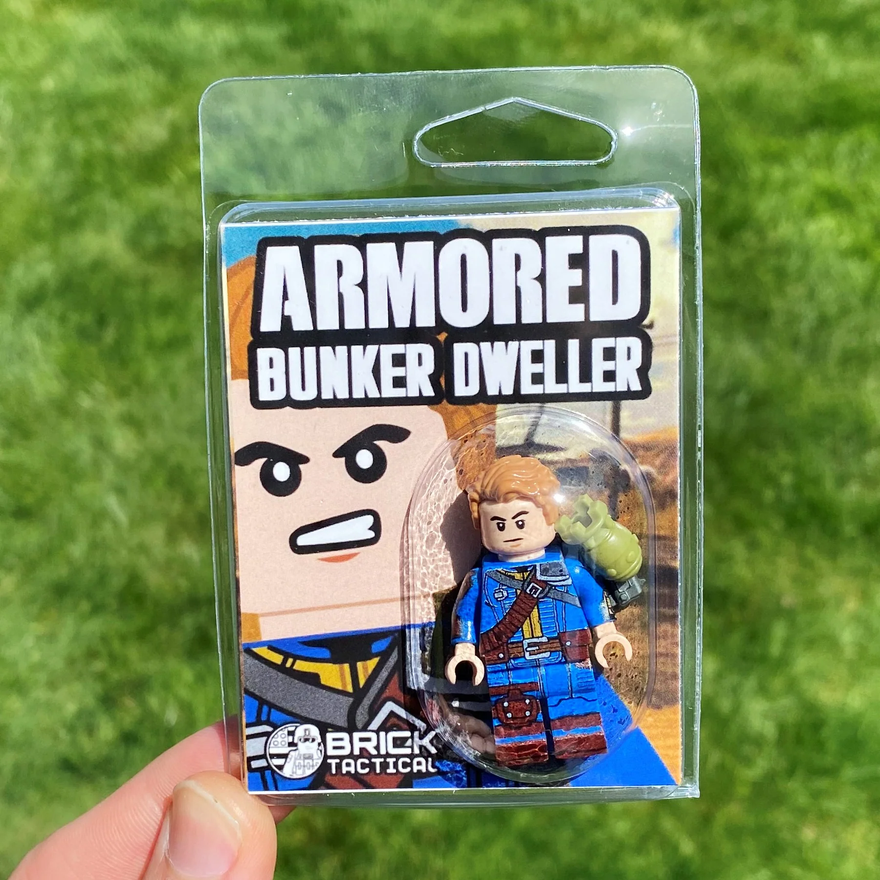 Armored Bunker Dweller - Image 3
