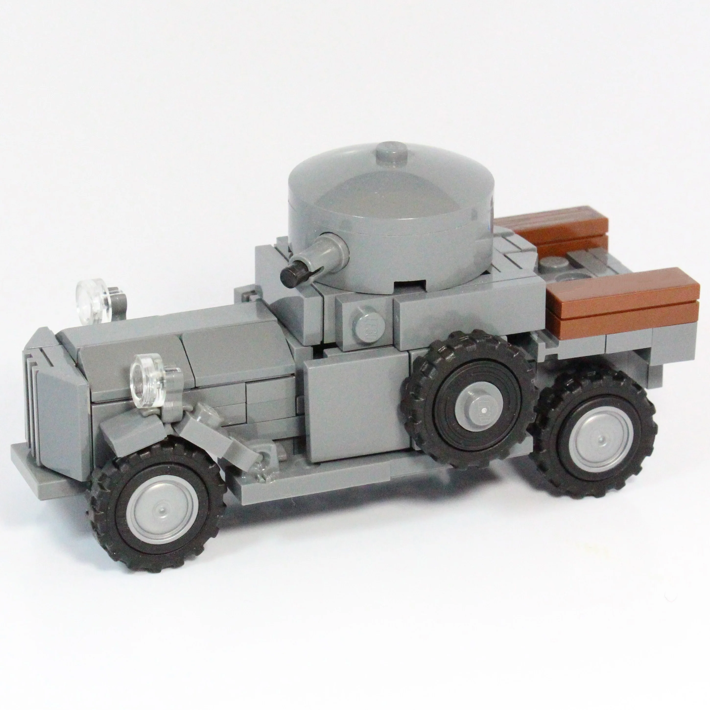 Armored Car