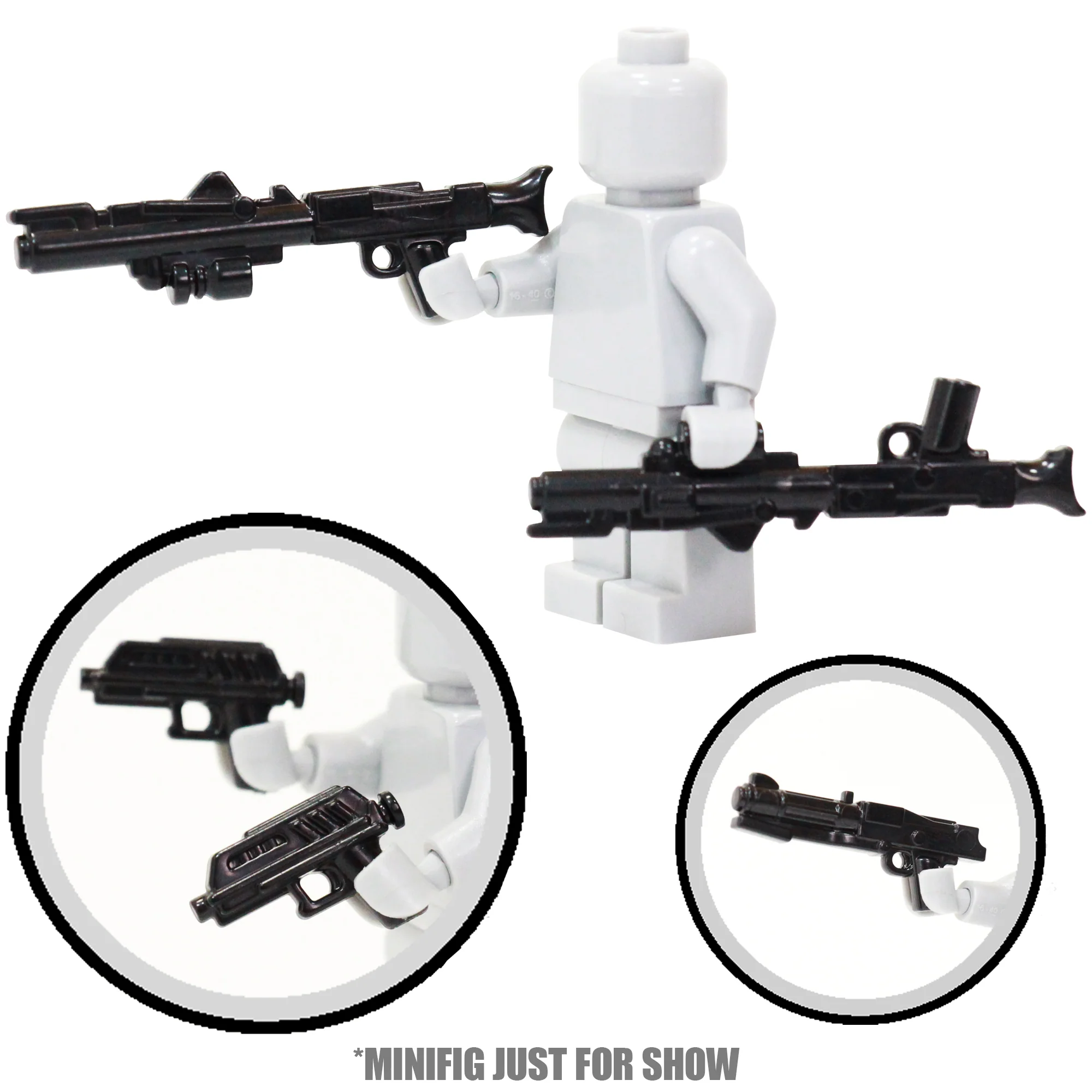 Army Builder Blaster Pack - Image 3