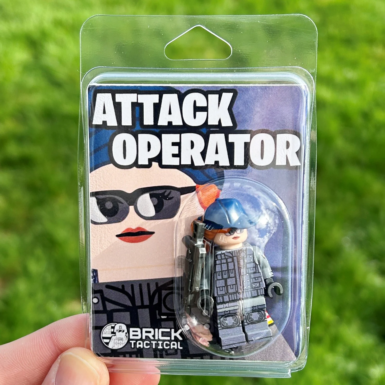 Attack Operator - Image 2