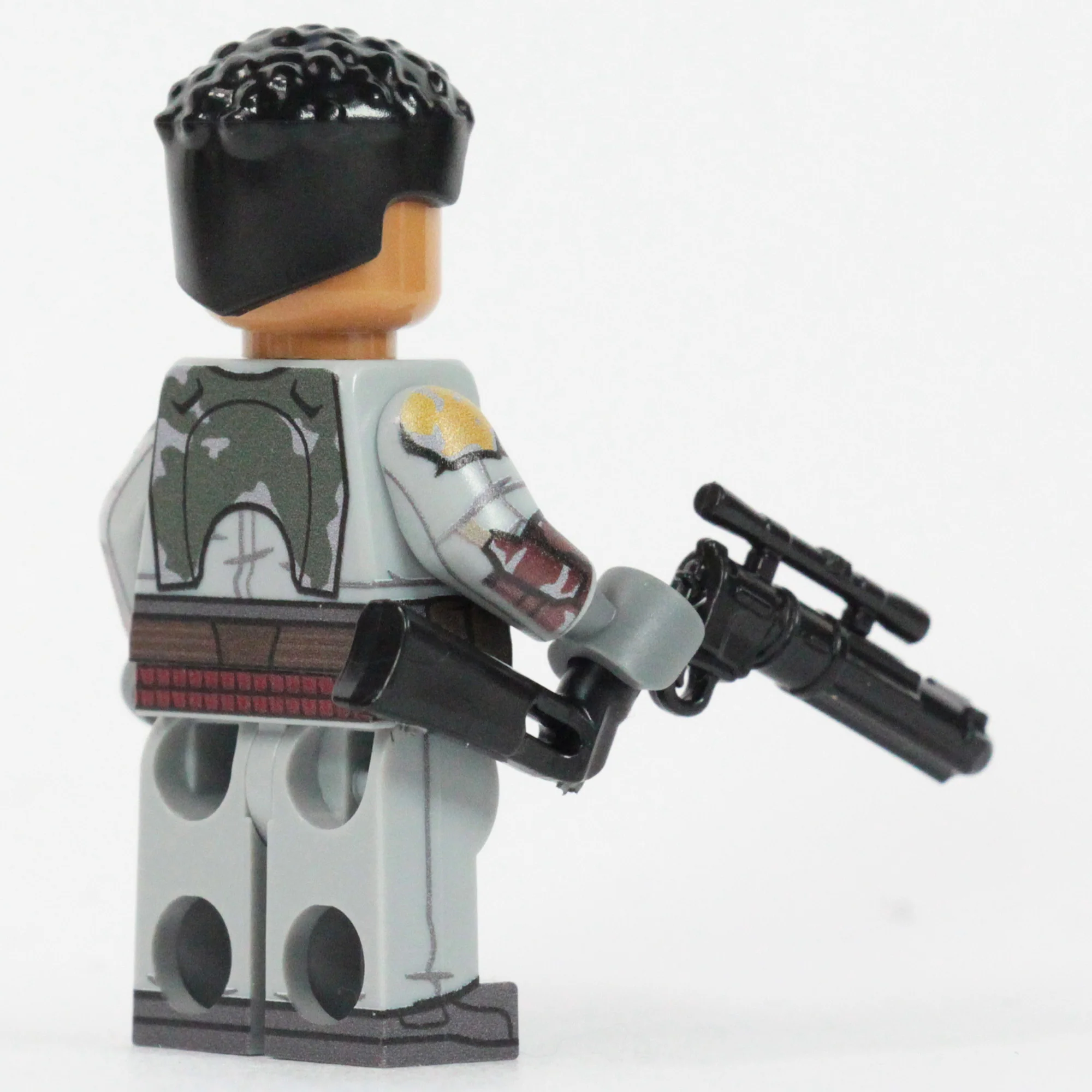 Battle Damaged Bounty Hunter - LIMITED EDITION 1/72 - Image 3