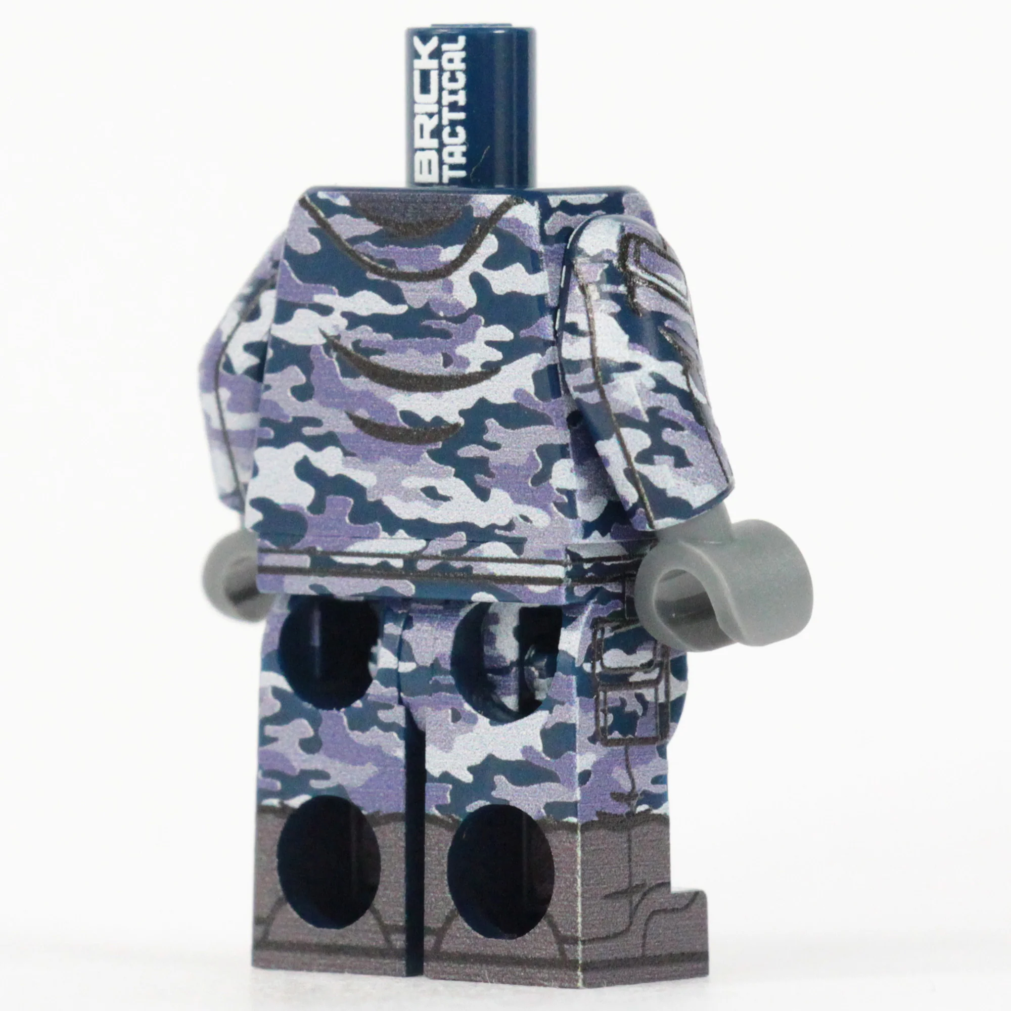 Blue Camo Body - Image 2