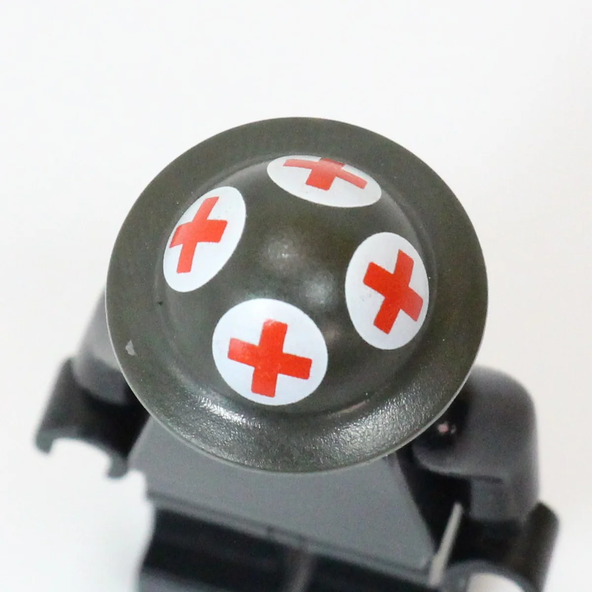Medic Brodie Helmet (4 sided) - Image 3