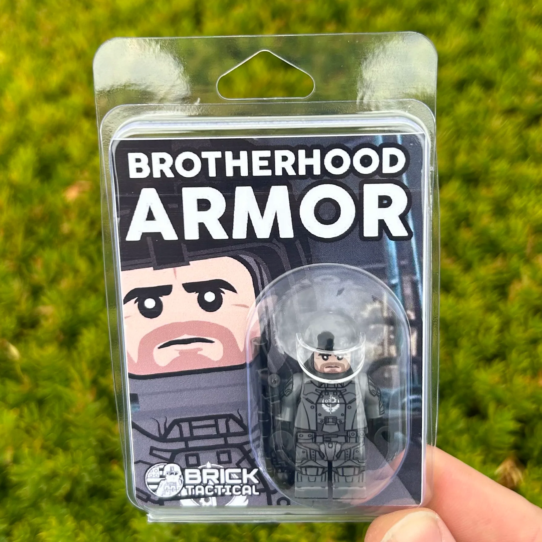 Brotherhood Armor - Image 2