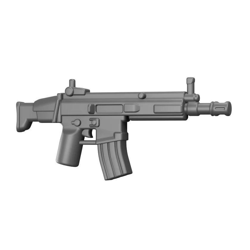BT16 Rifle - Image 2