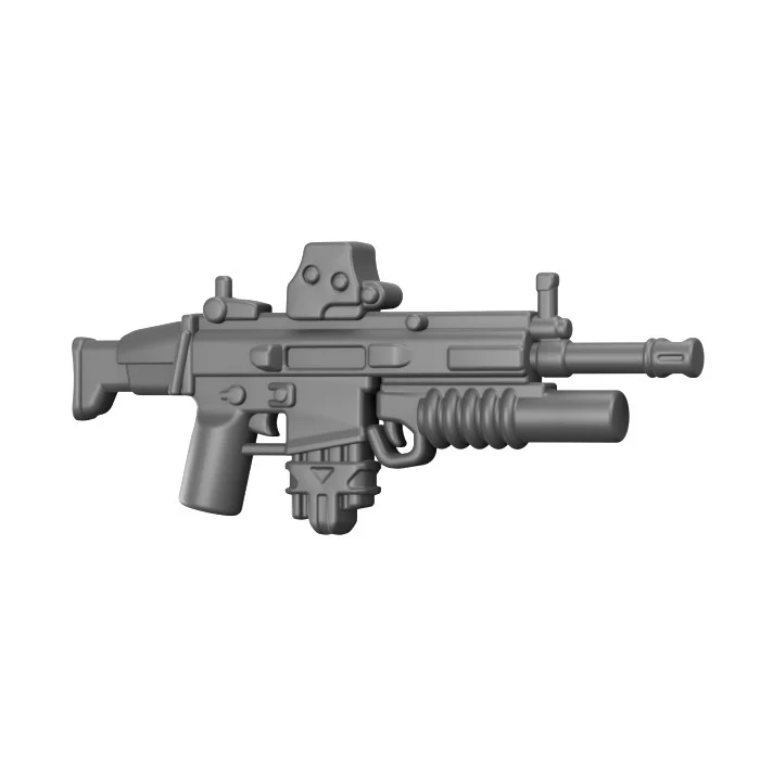 BT17 Grenade Launcher - Image 2