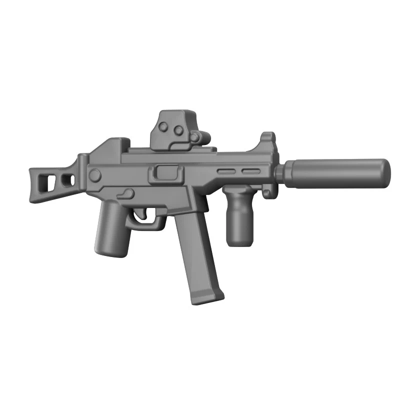 BT45 Suppressed SMG - Image 2