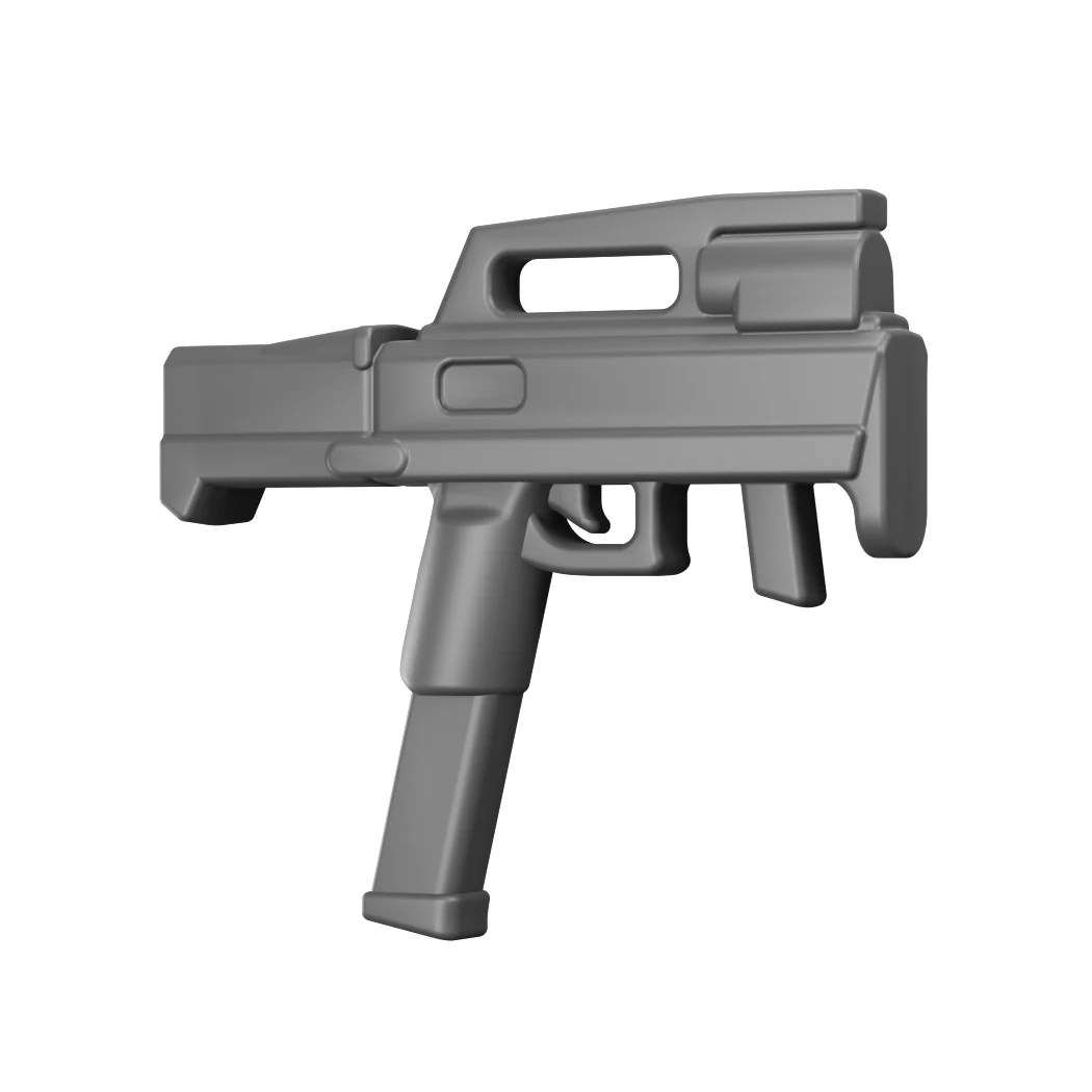 BT9 Folding SMG - Image 2