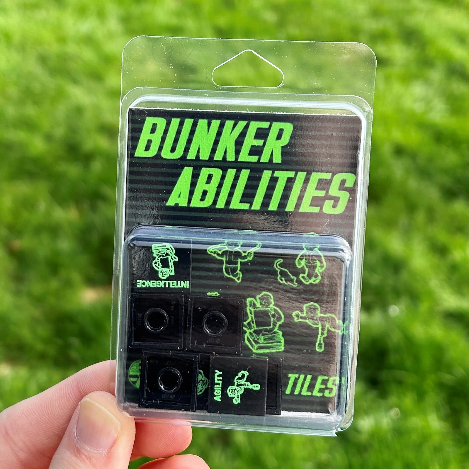 Bunker Abilities Tile Pack - Image 2