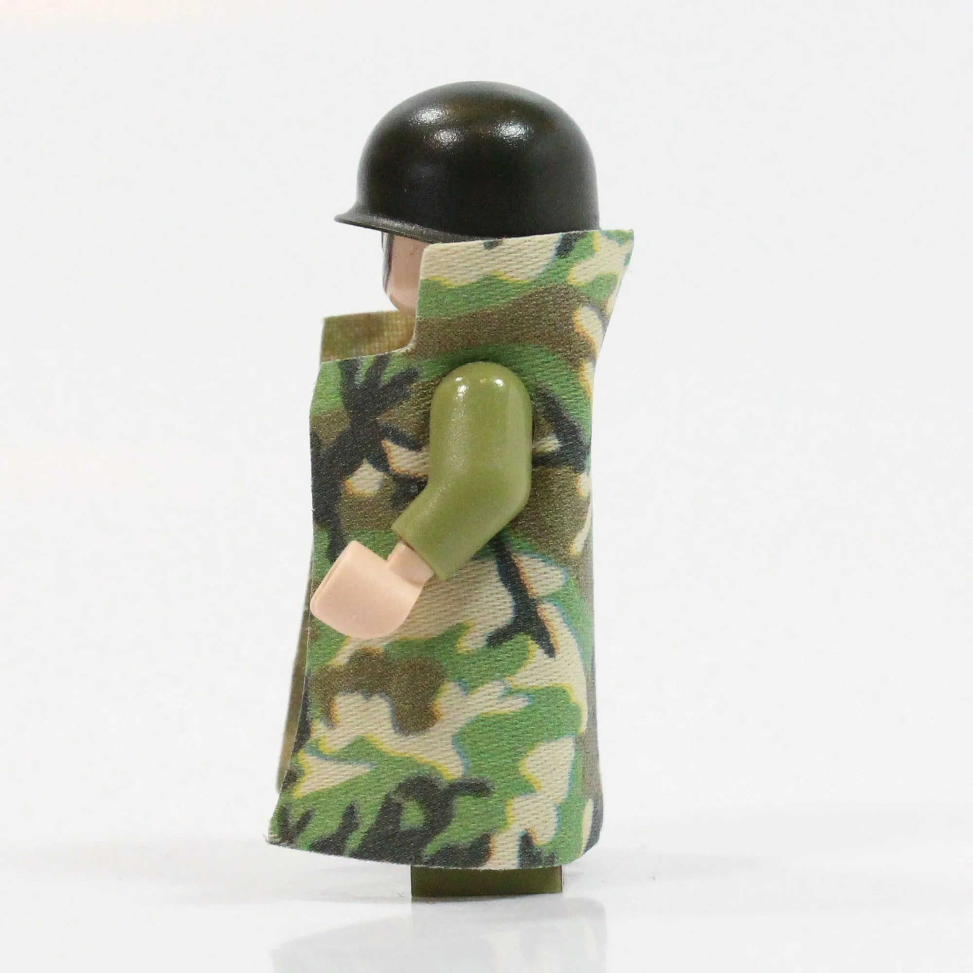 Camo Trench Coats - Image 4