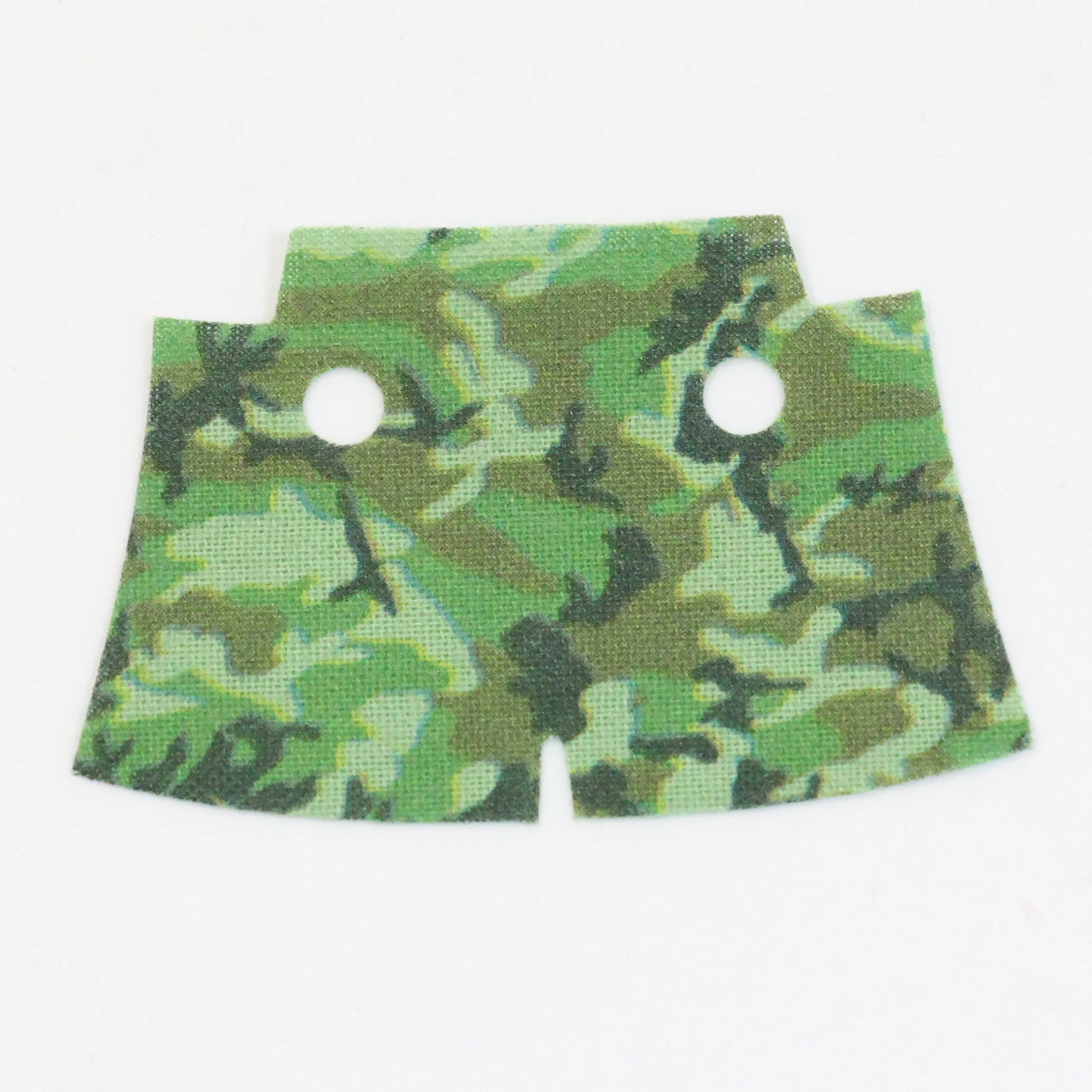 Camo Trench Coats - Image 7