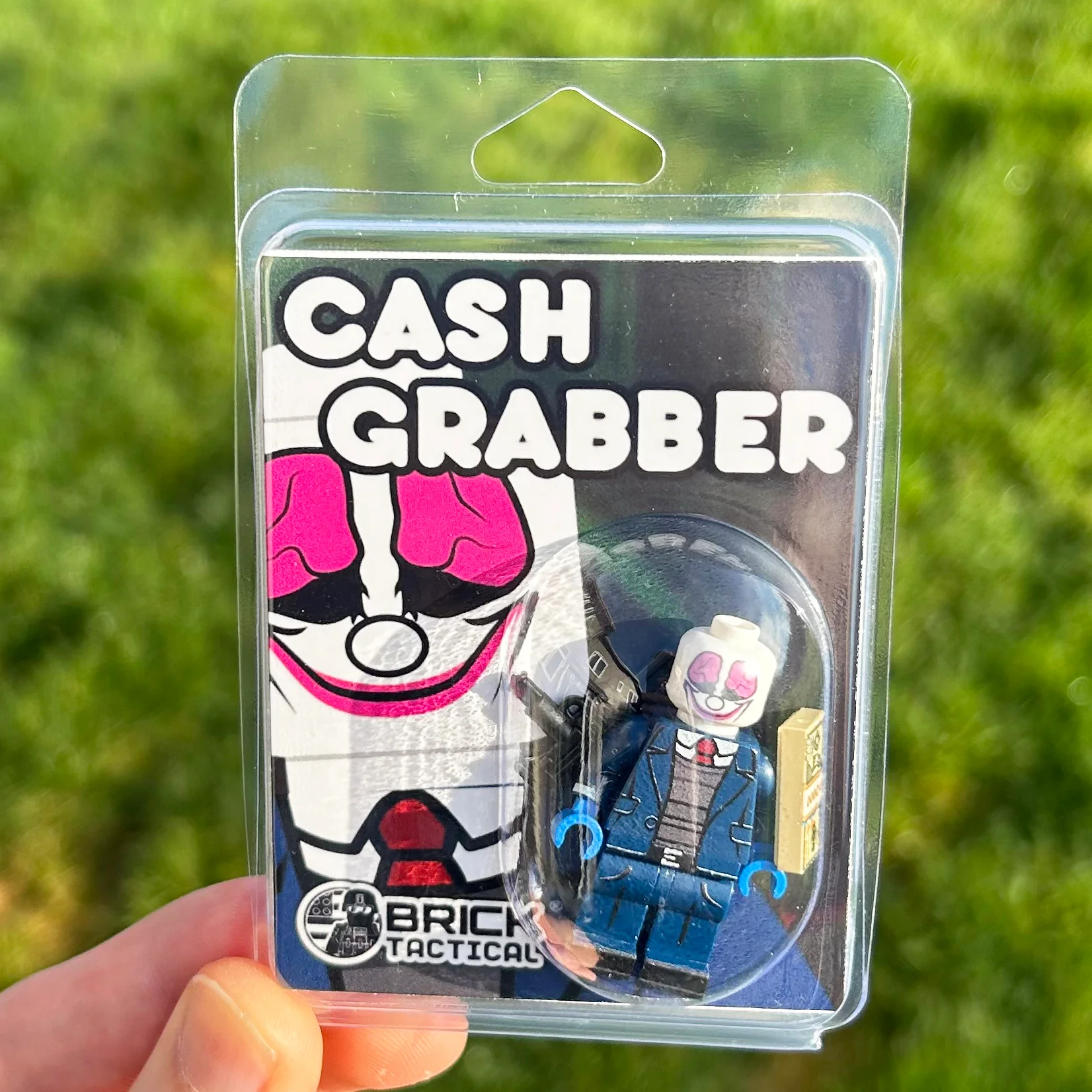Cash Grabber - Image 3