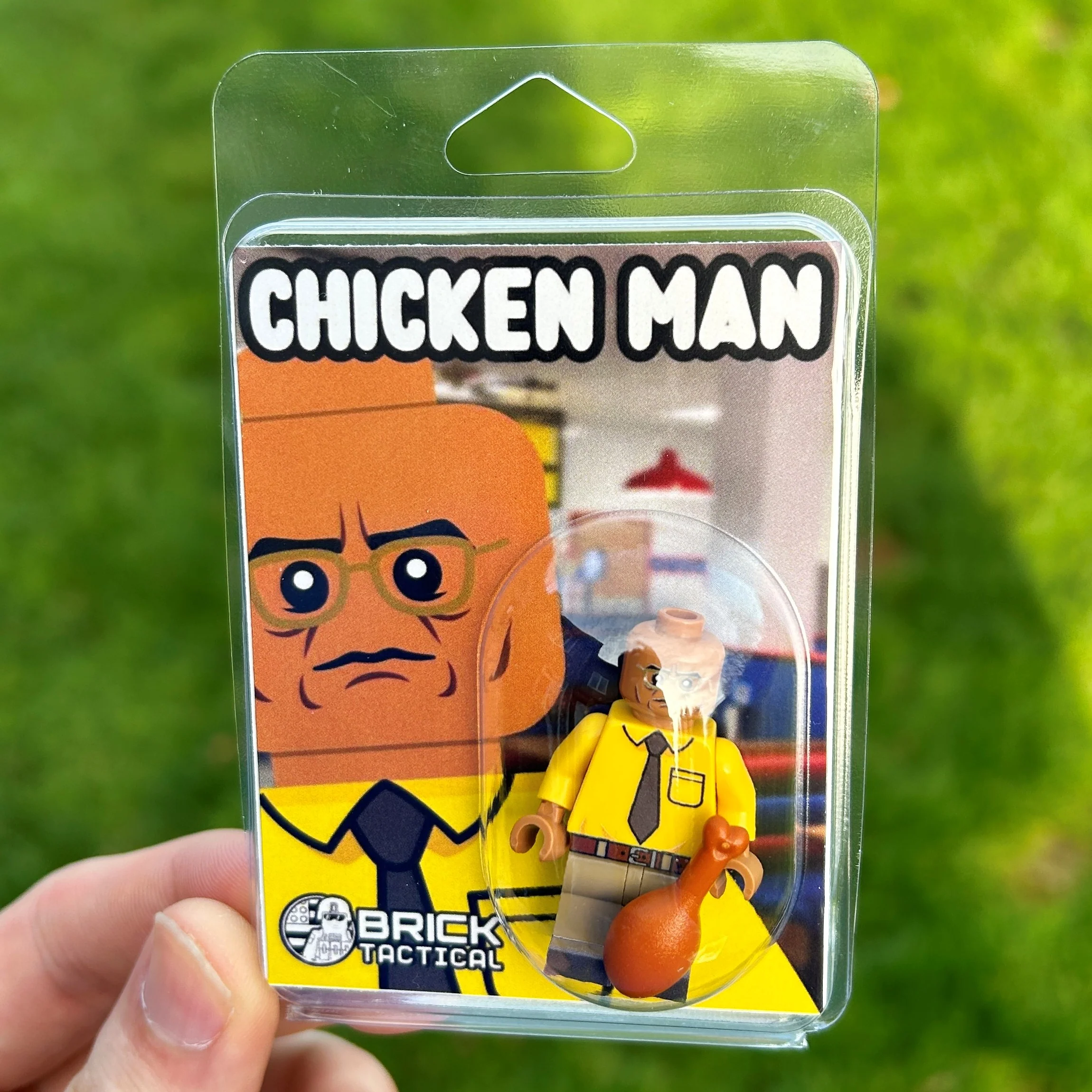 Chicken Man - Image 2