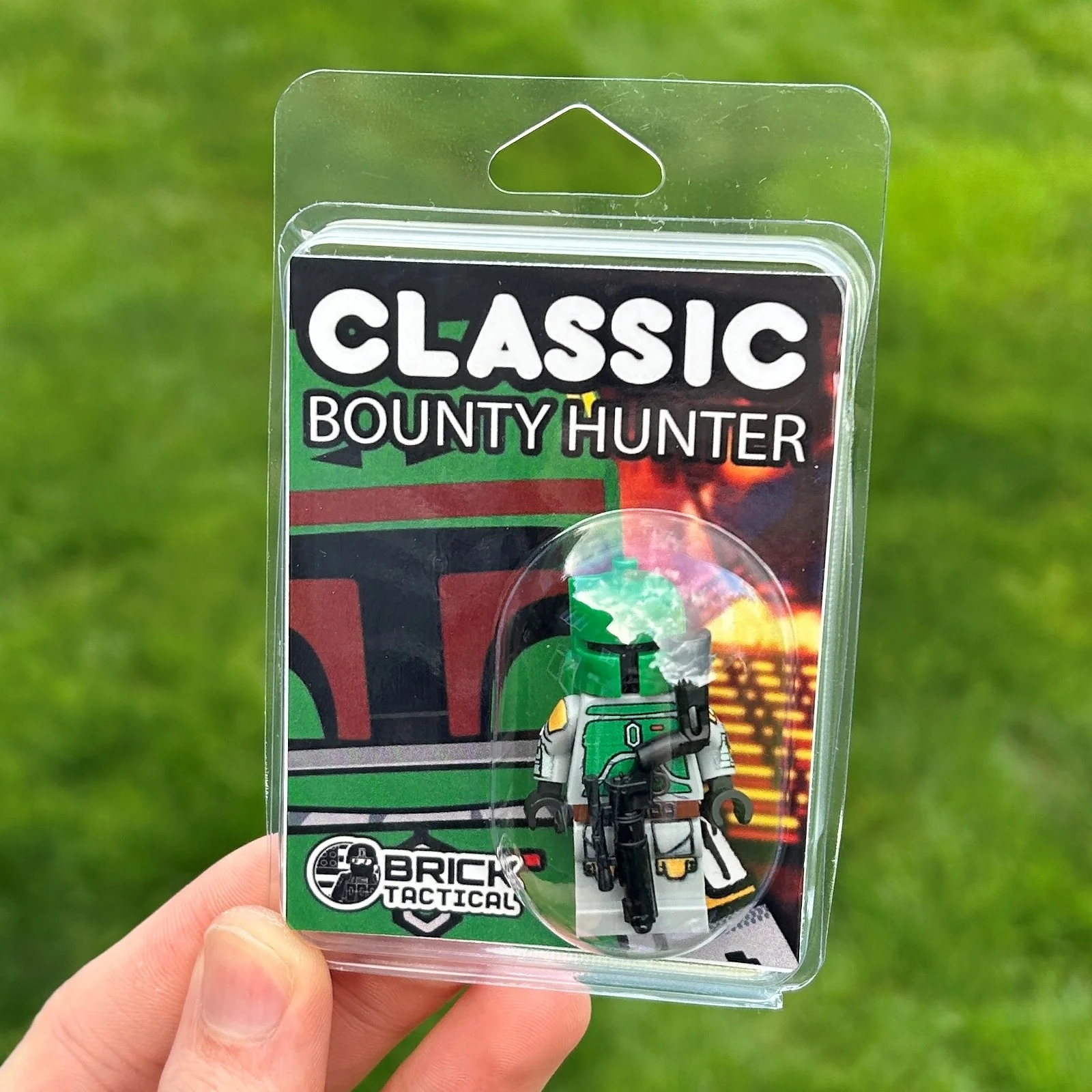 Classic Bounty Hunter - Image 2
