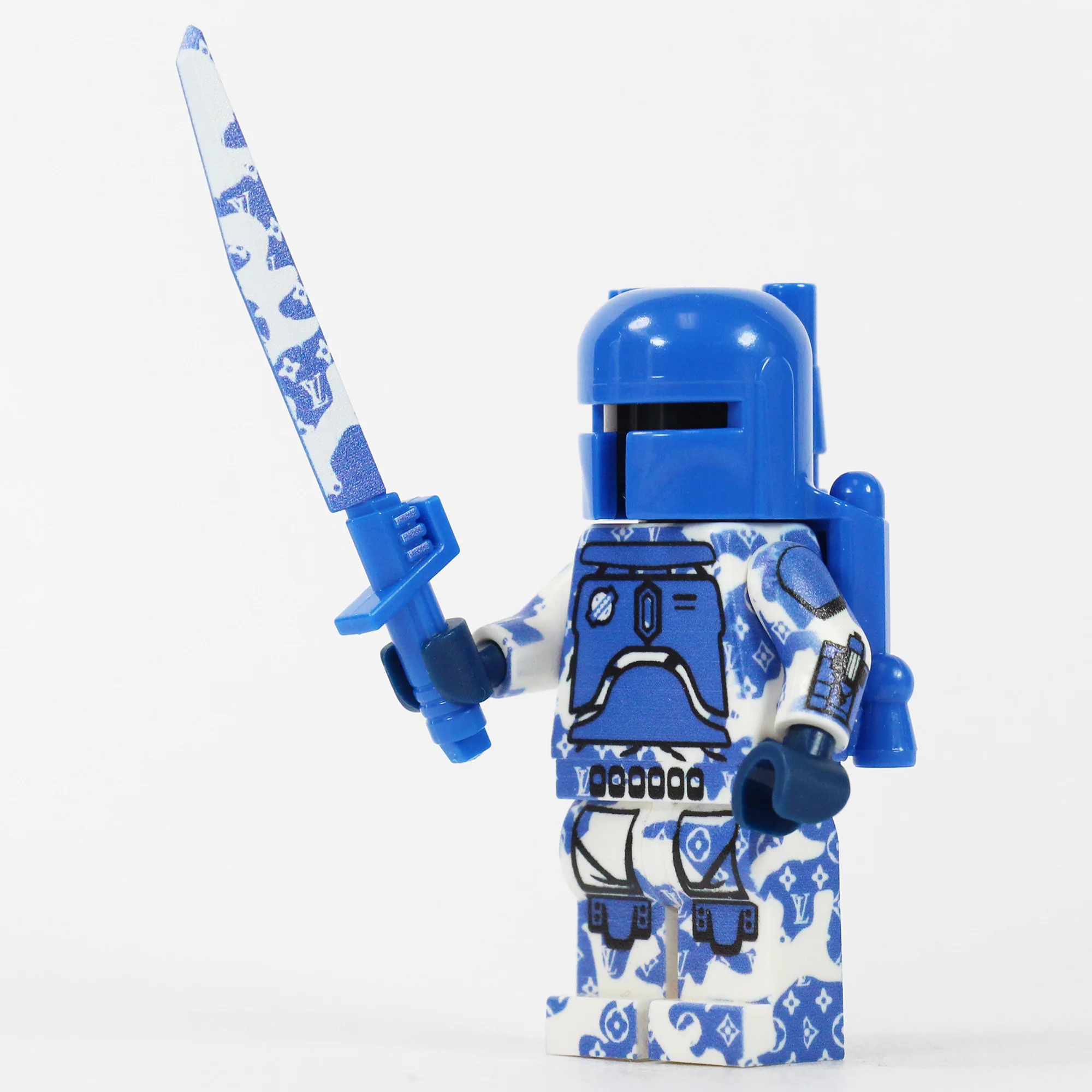 Cloudy Bounty Hunter - LIMITED EDITION 1/36