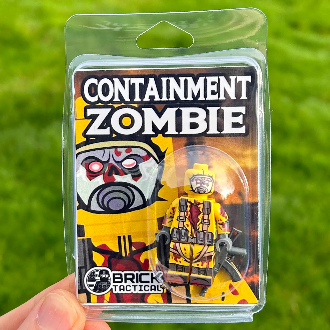 Containment Zombie - Image 2