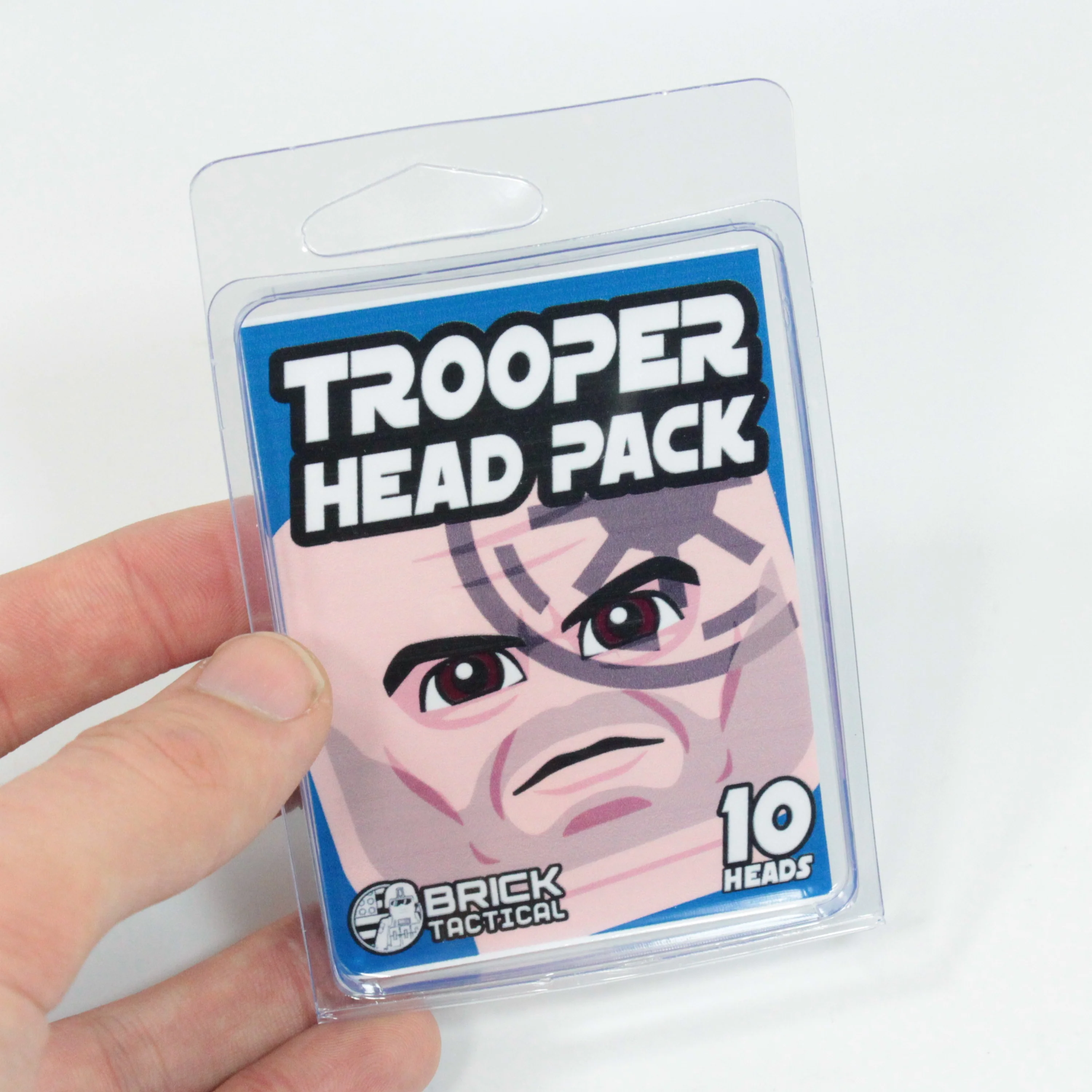 Trooper Head Pack - Image 3