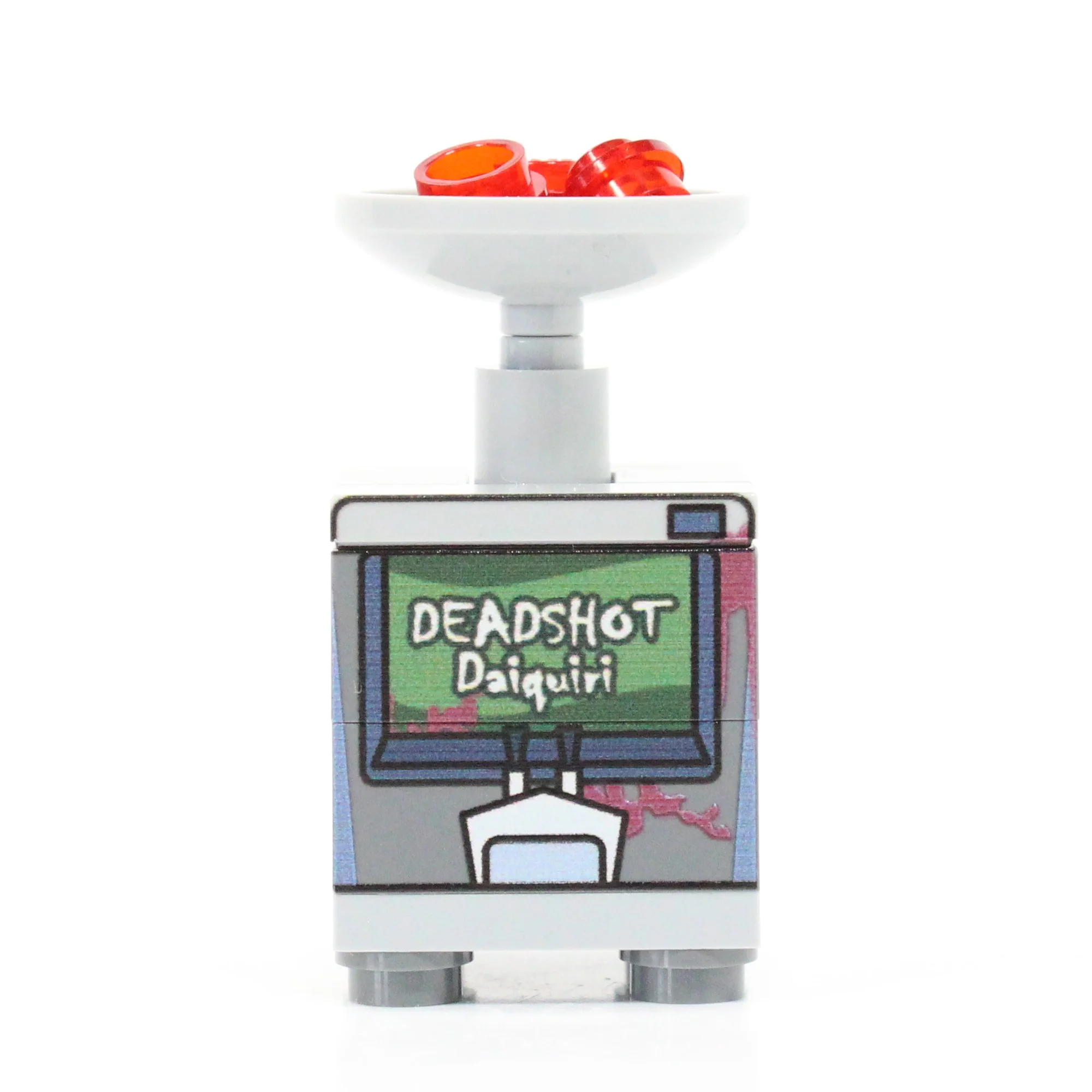 Deadshot Perk Machine