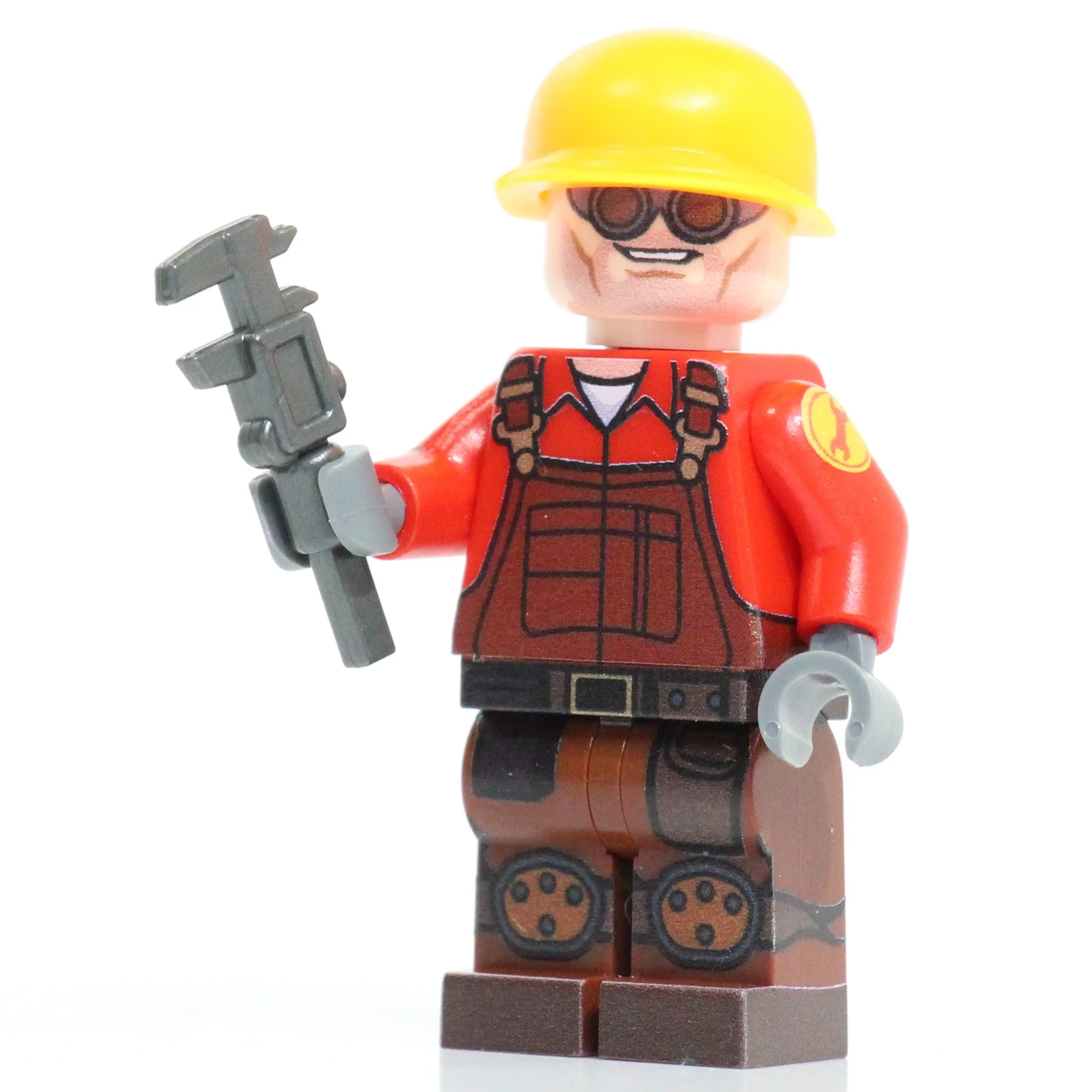 Engineer (Red)