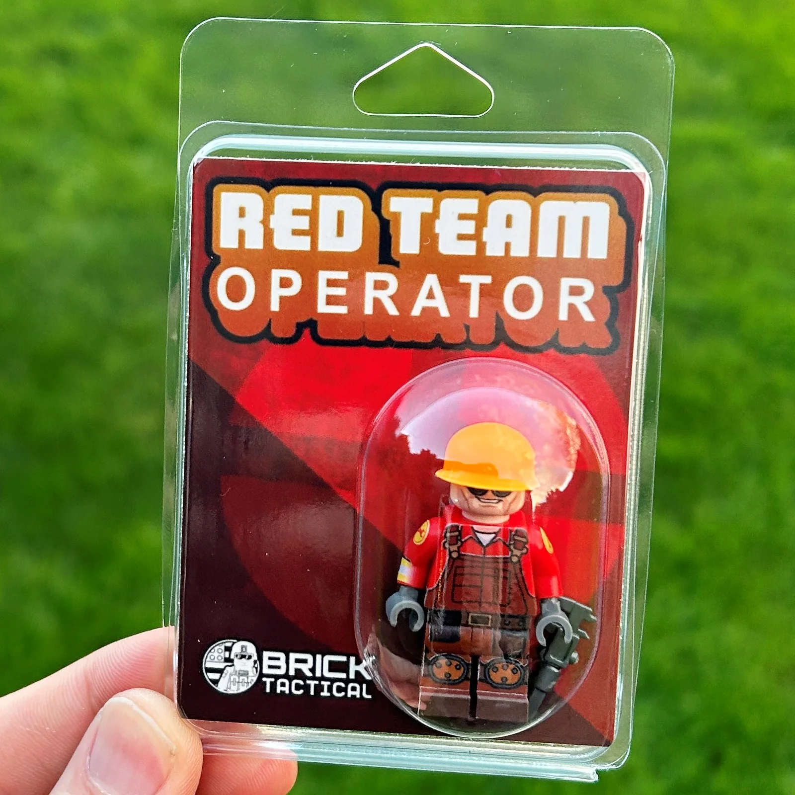 Engineer (Red) - Image 2