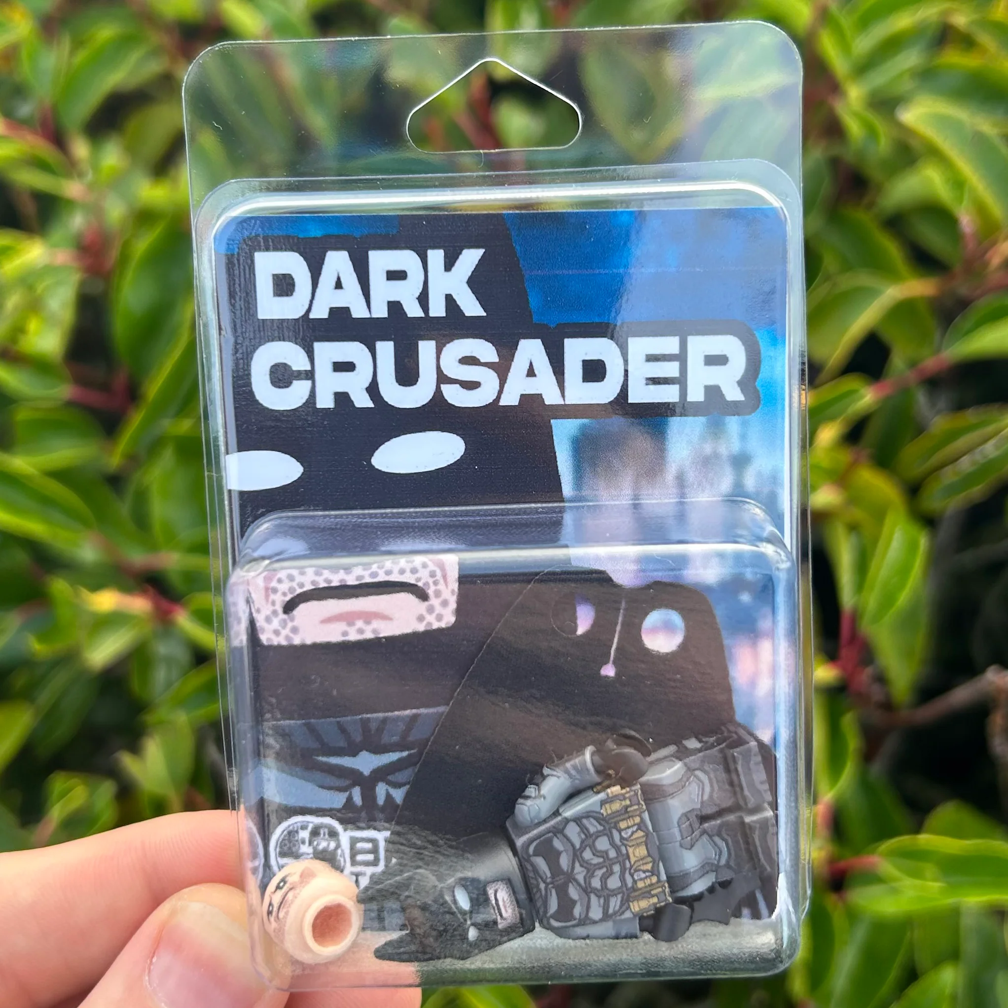 Dark Crusader - LIMITED EDITION 1/72 - Image 2