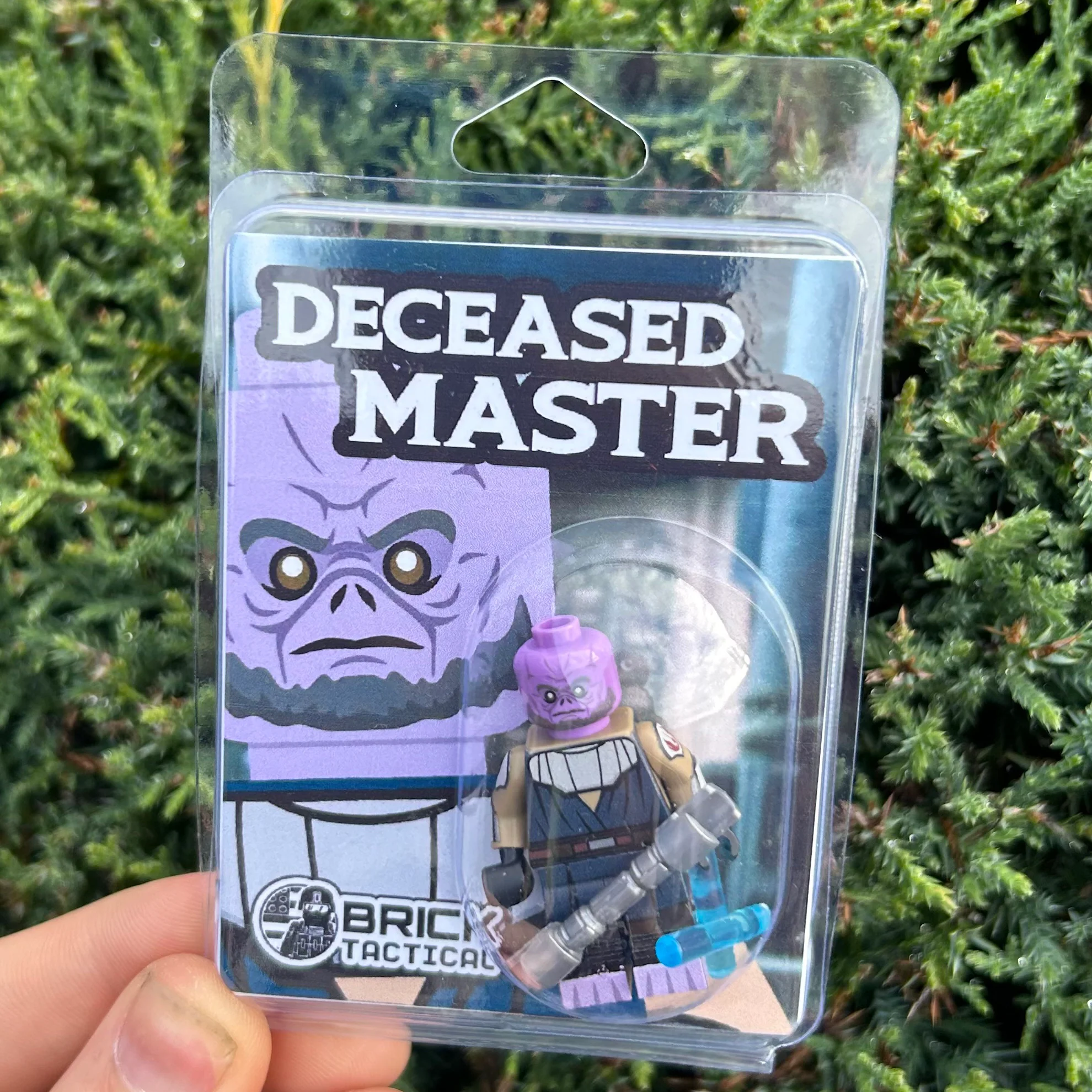 Deceased Master - Image 2