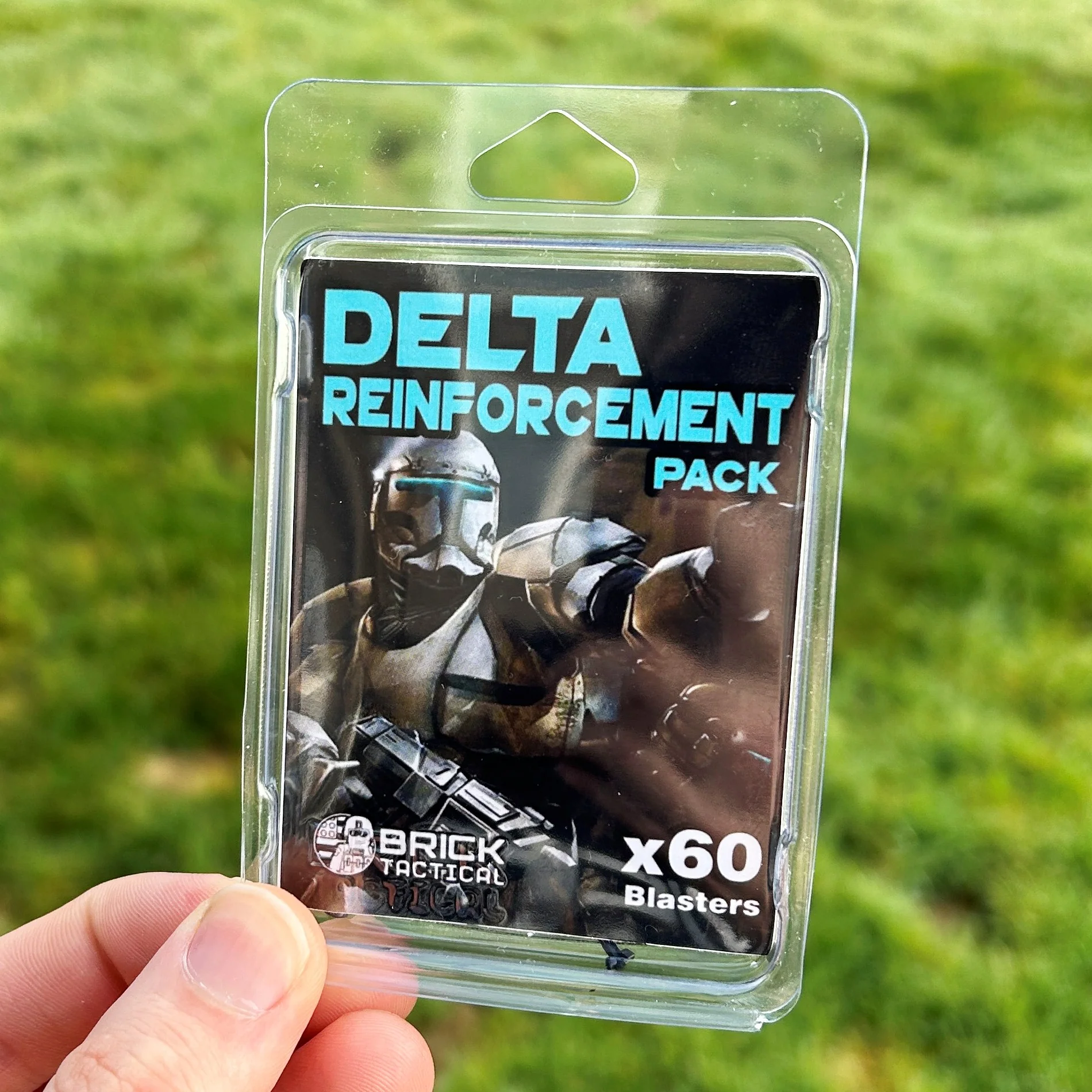 Delta Reinforcement Blaster Pack - Image 2