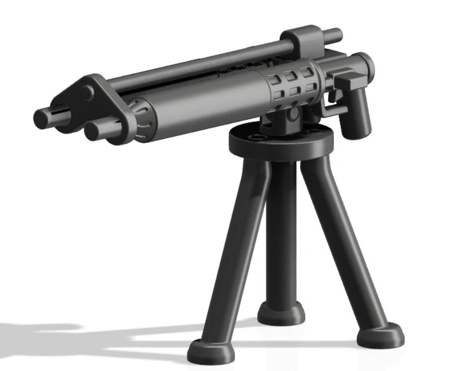 Dual Blaster Canon - Image 2
