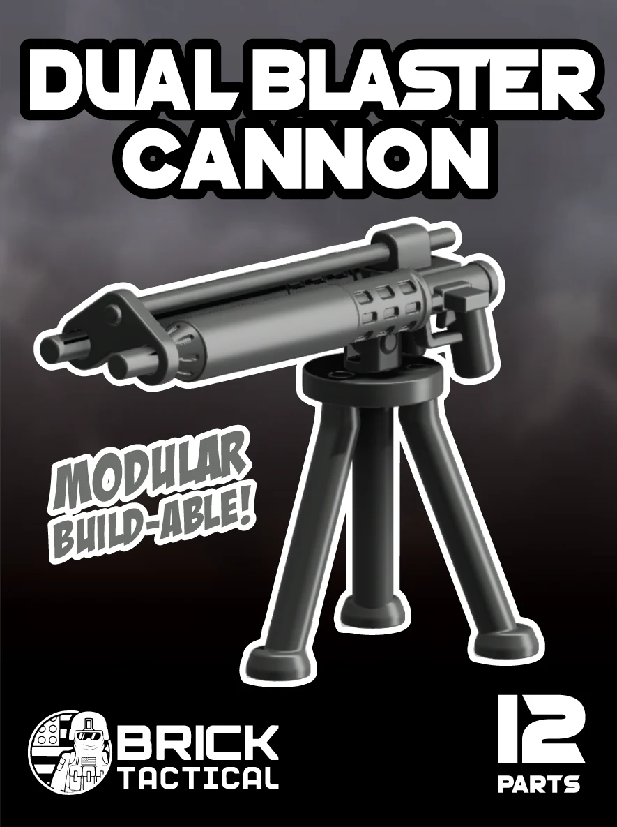 Dual Blaster Canon - Image 3