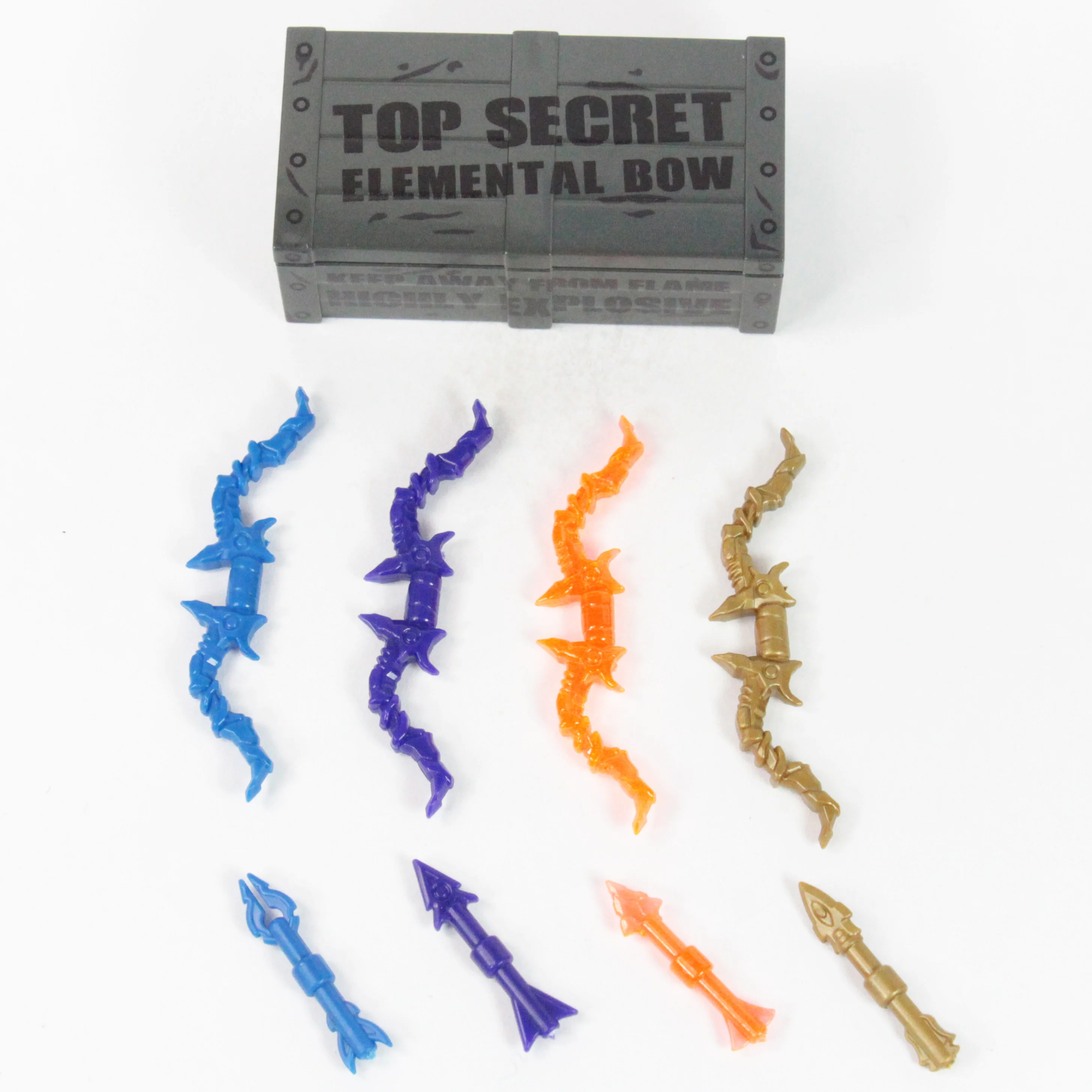 Elemental Bows and Arrows - Image 2