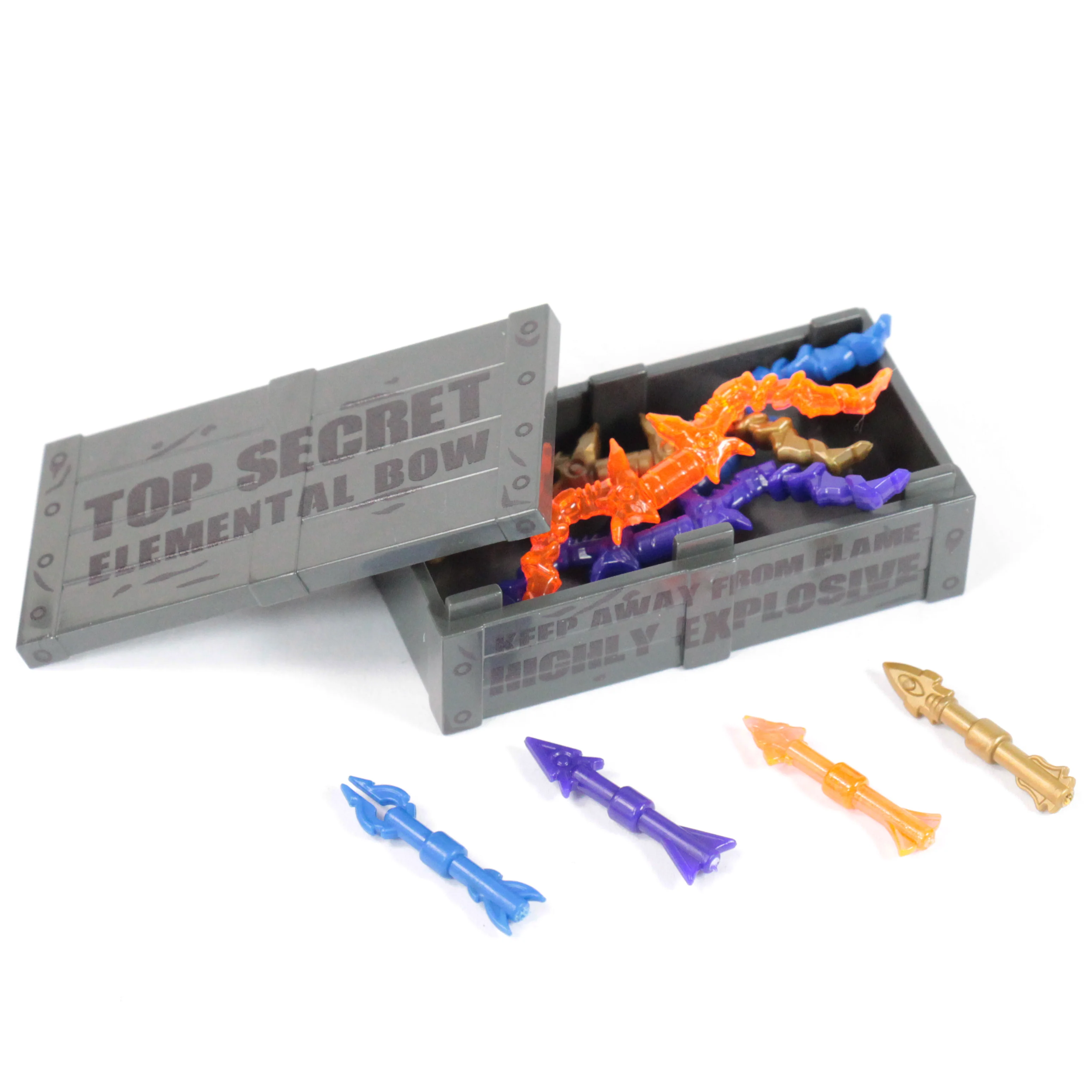 Elemental Bows and Arrows - Image 4