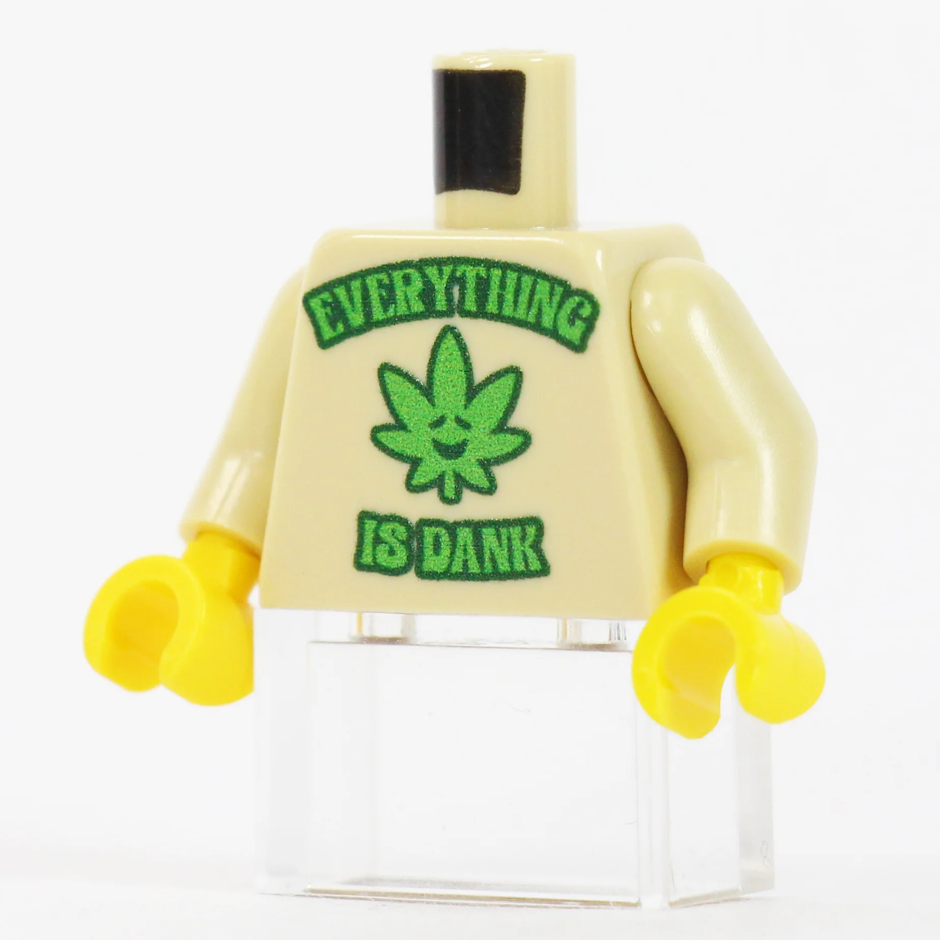 Everything is Dank Leaf Torso