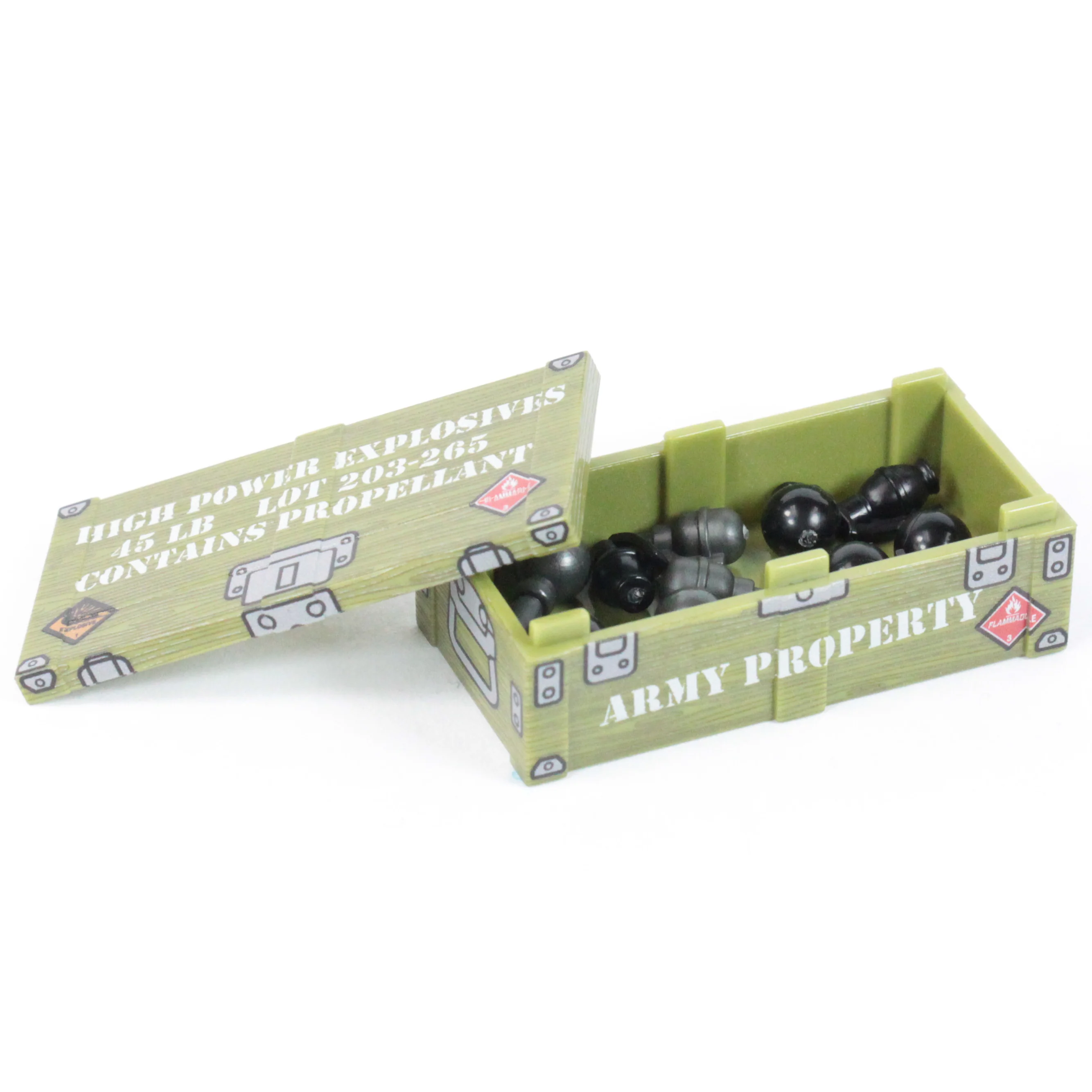 Explosive Resupply Crate - Image 3