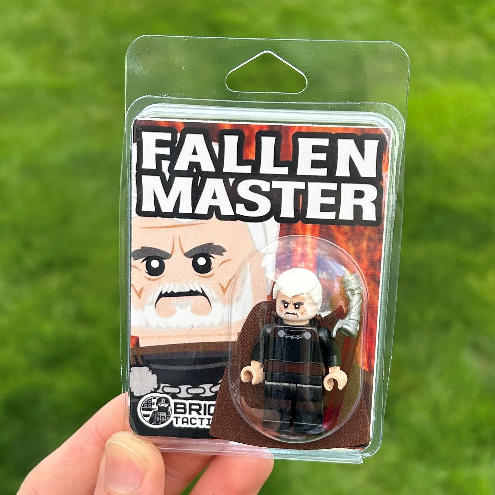 Fallen Master - Image 2