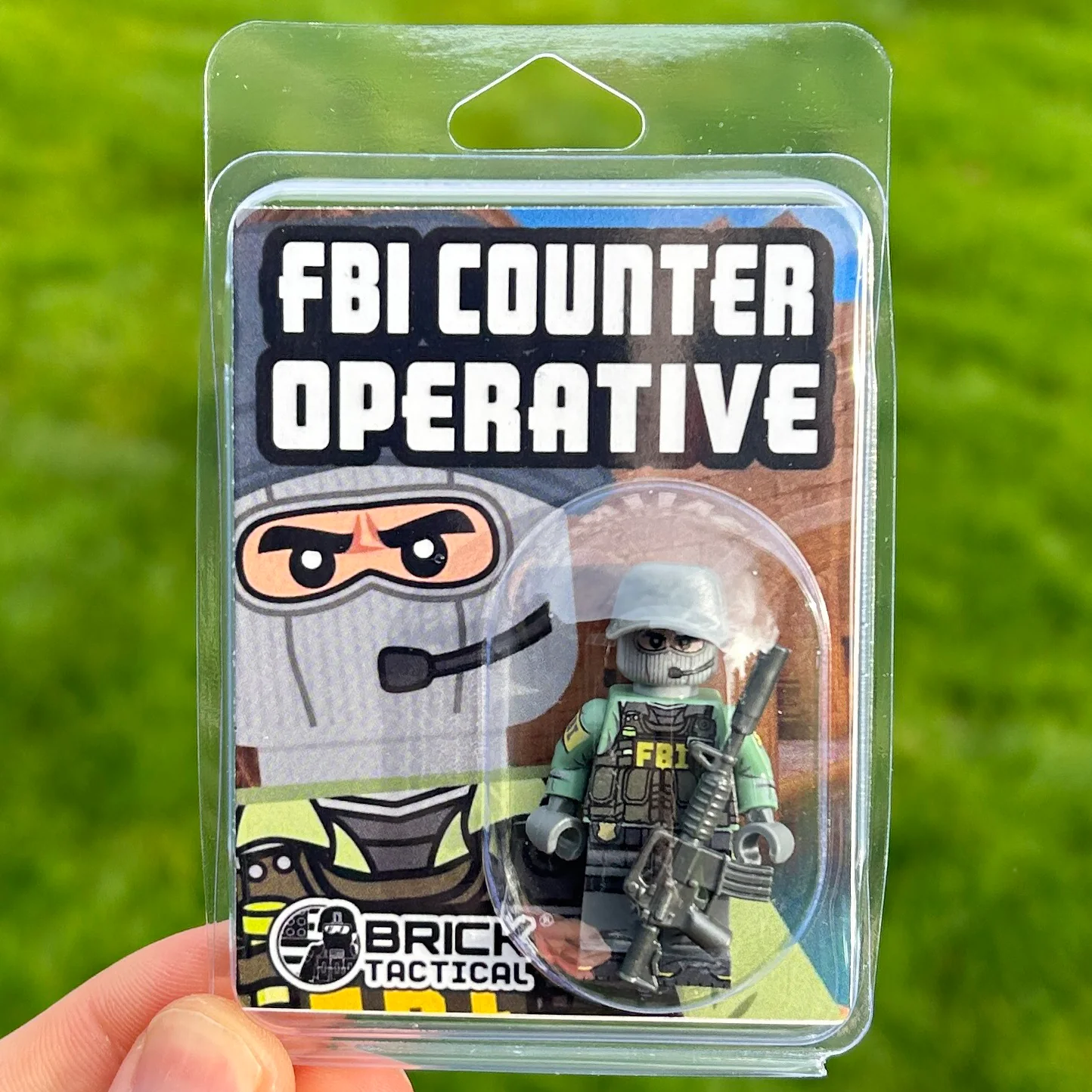 FBI Counter Operative - Image 2