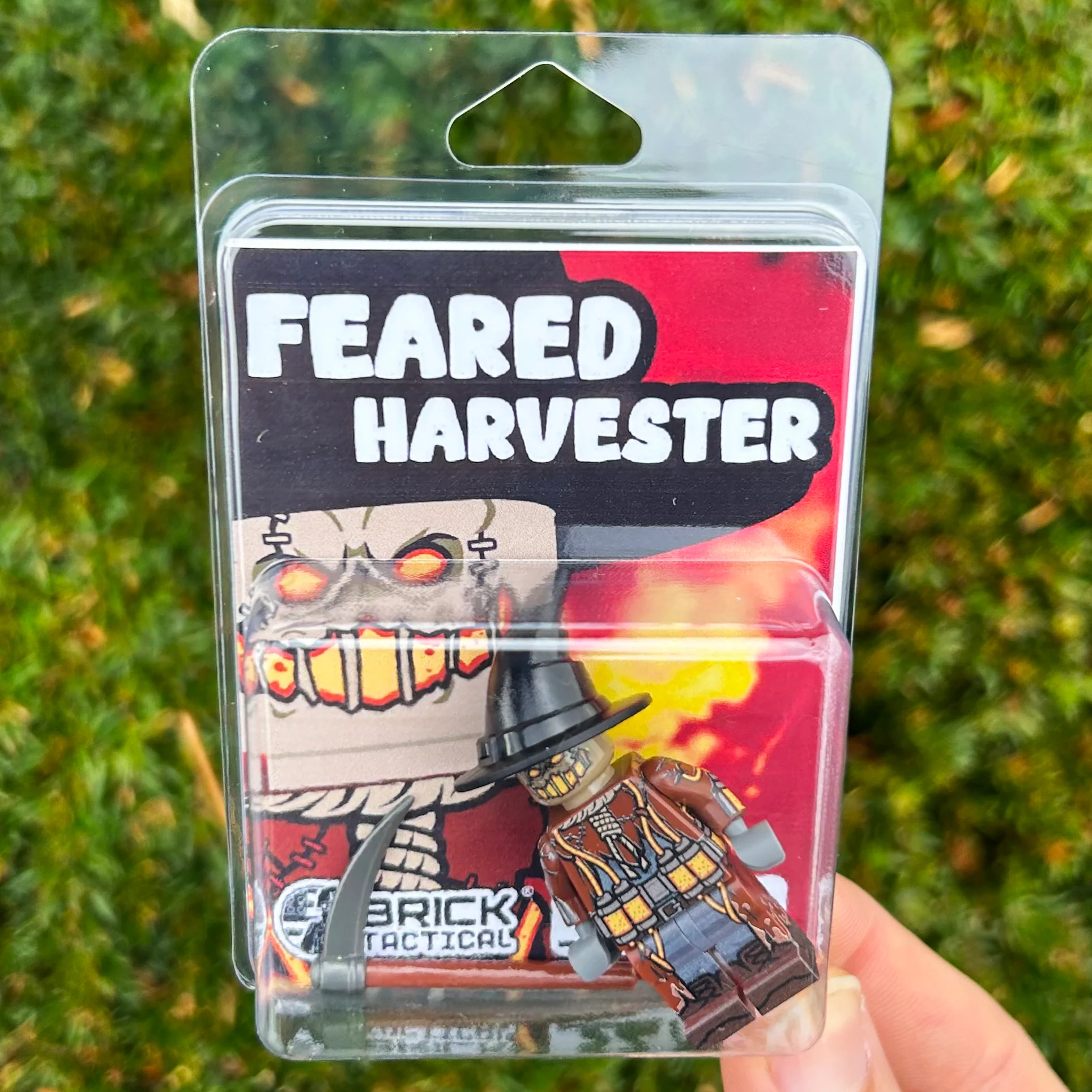 Feared Harvestor - LIMITED EDITION 1/72 - Image 2