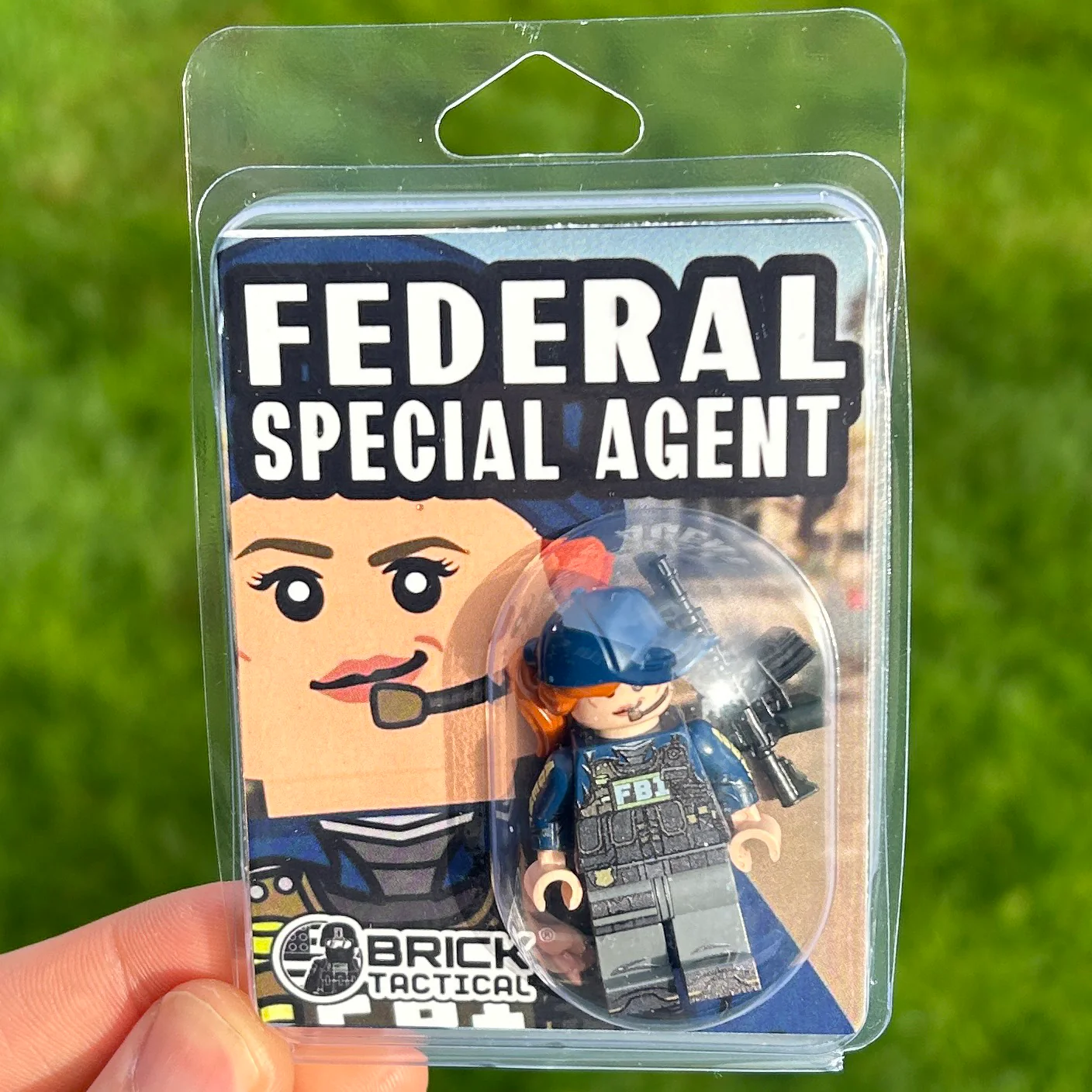 Federal Special Agent - Image 2
