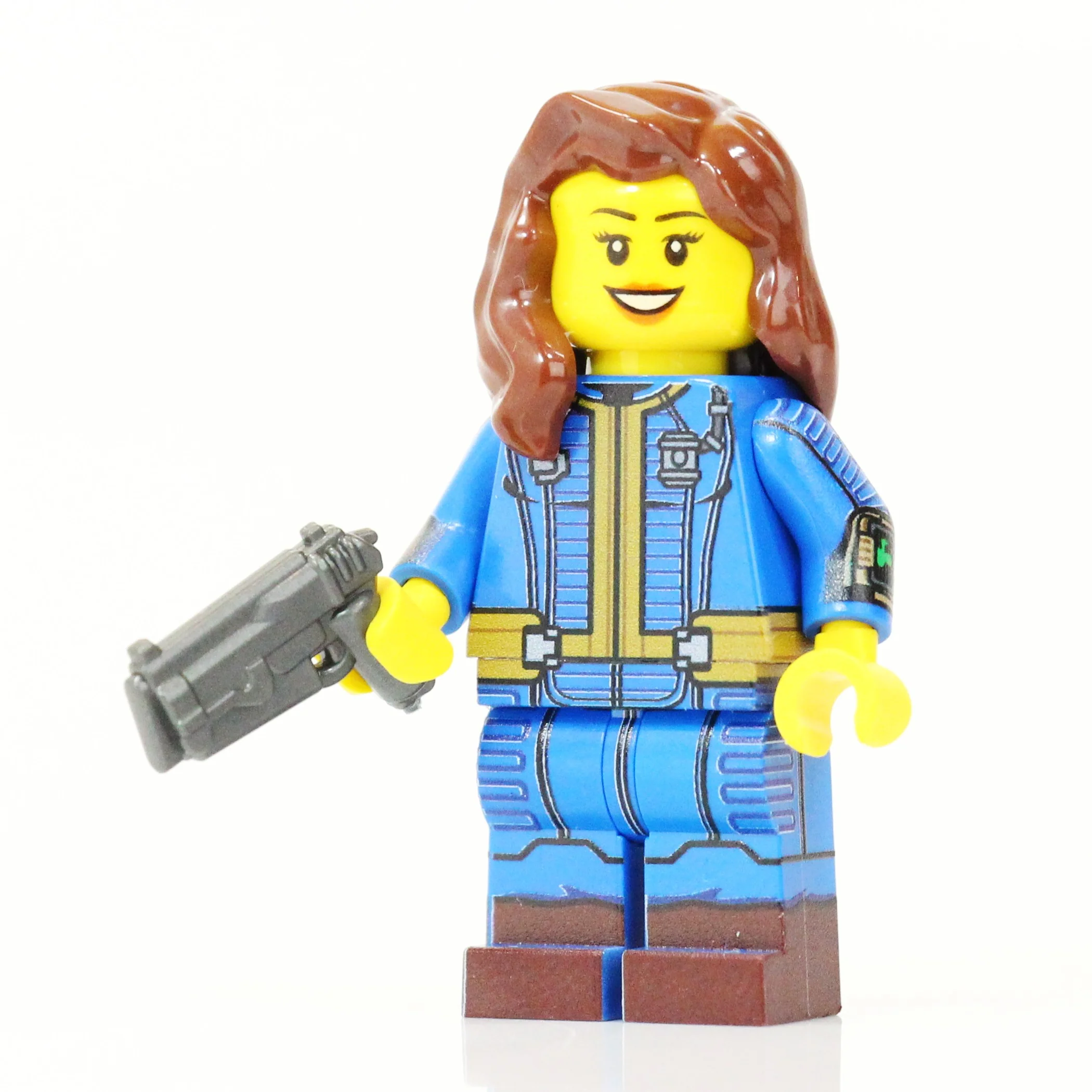 Female Bunker Dweller