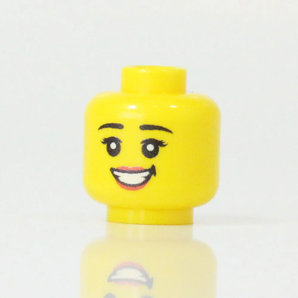 Female Head #1