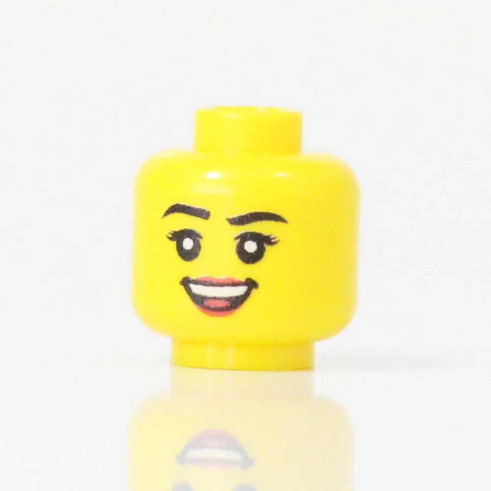 Female Head #6